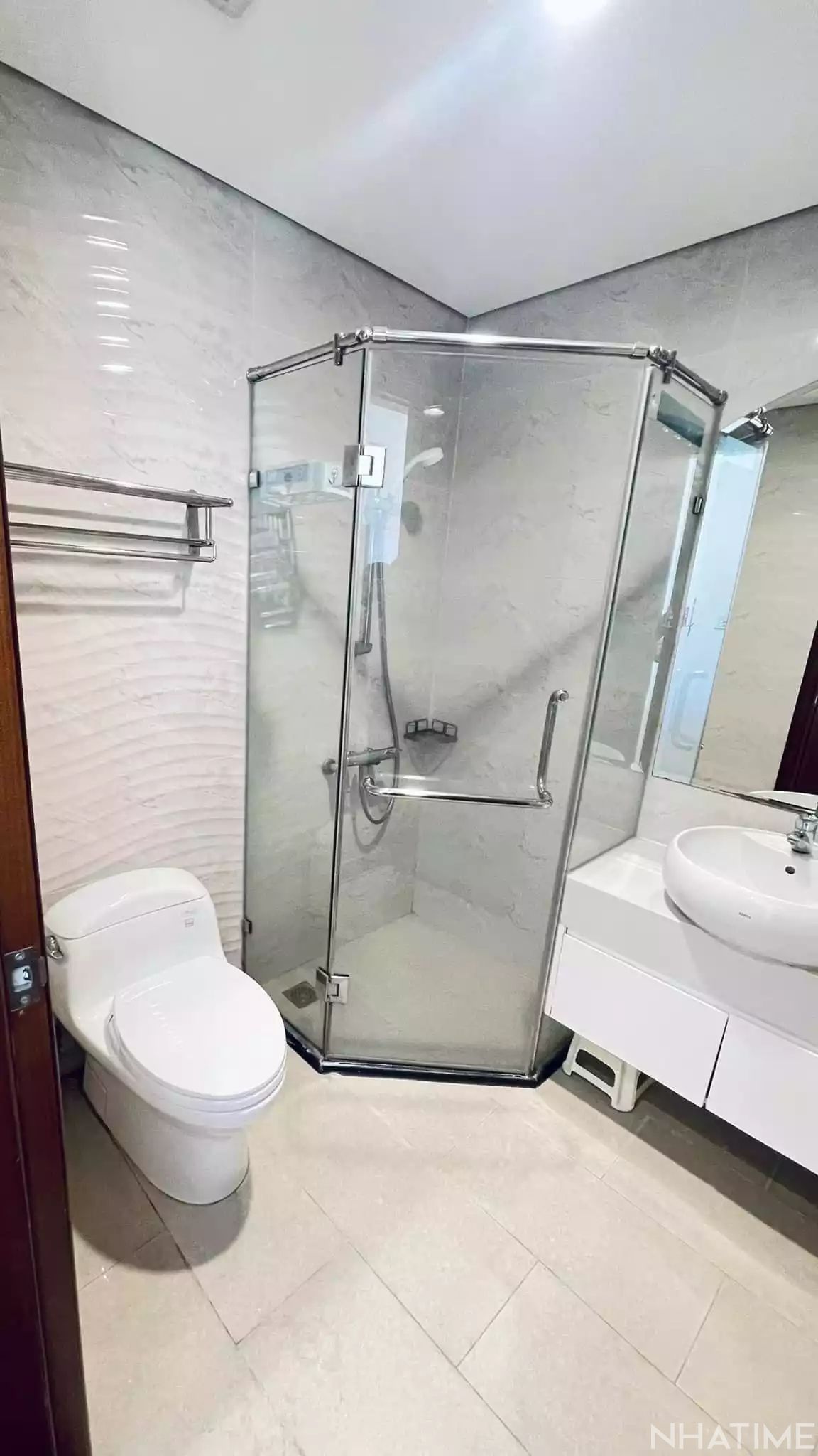 Cho thuê căn hộ 2 phòng ngủ full đồ Photo No.7