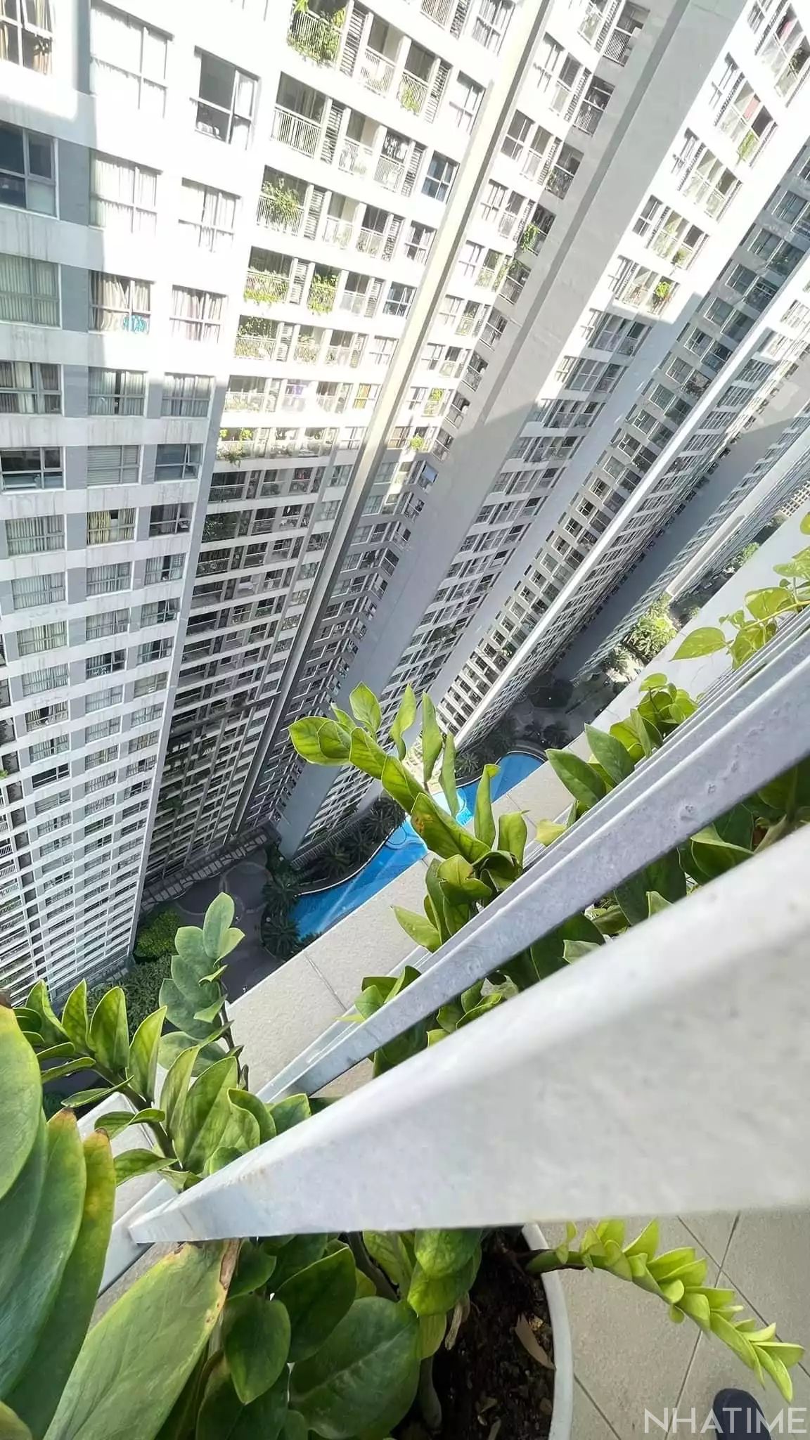 Cho thuê căn hộ 2 phòng ngủ full đồ Photo No.8