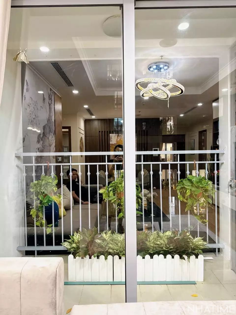 Bán 3Pn góc toà P11 Photo No.3