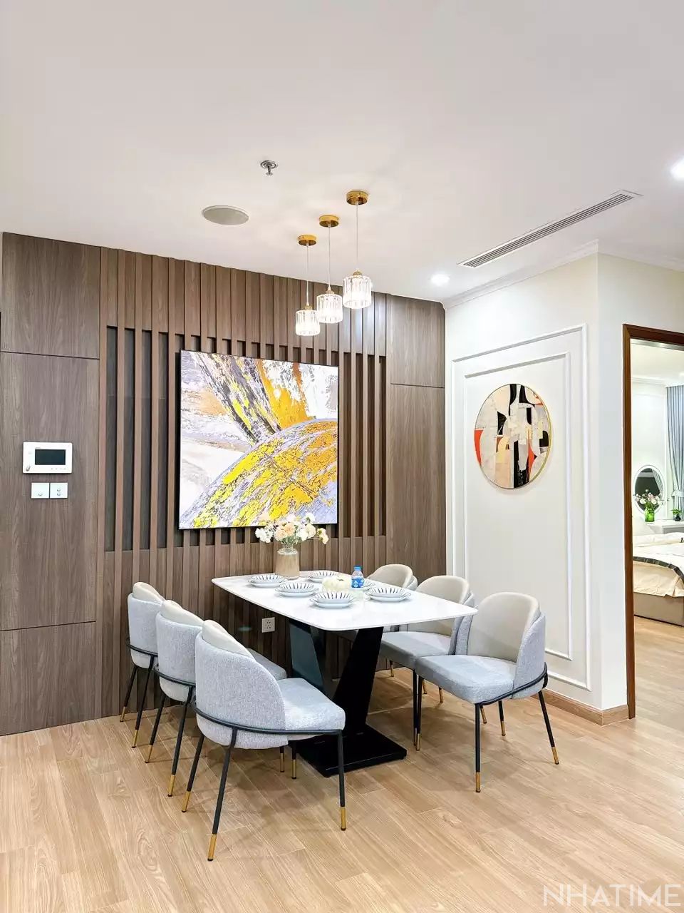 Bán 3Pn góc toà P11 Photo No.5