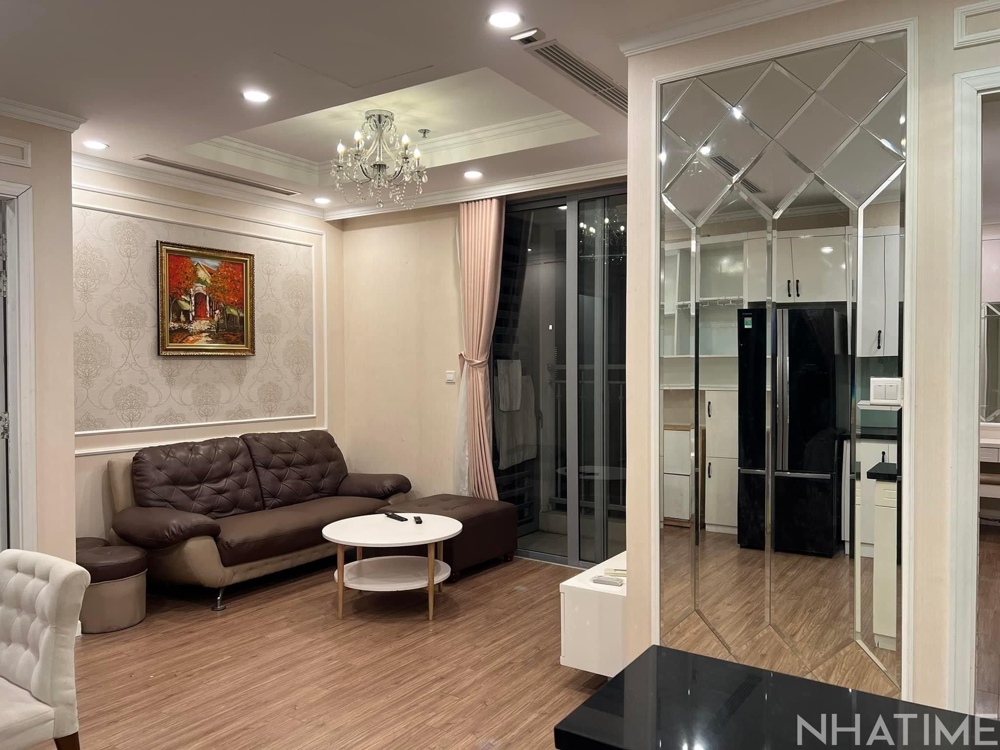 Cho thuê căn hộ 2 phòng ngủ