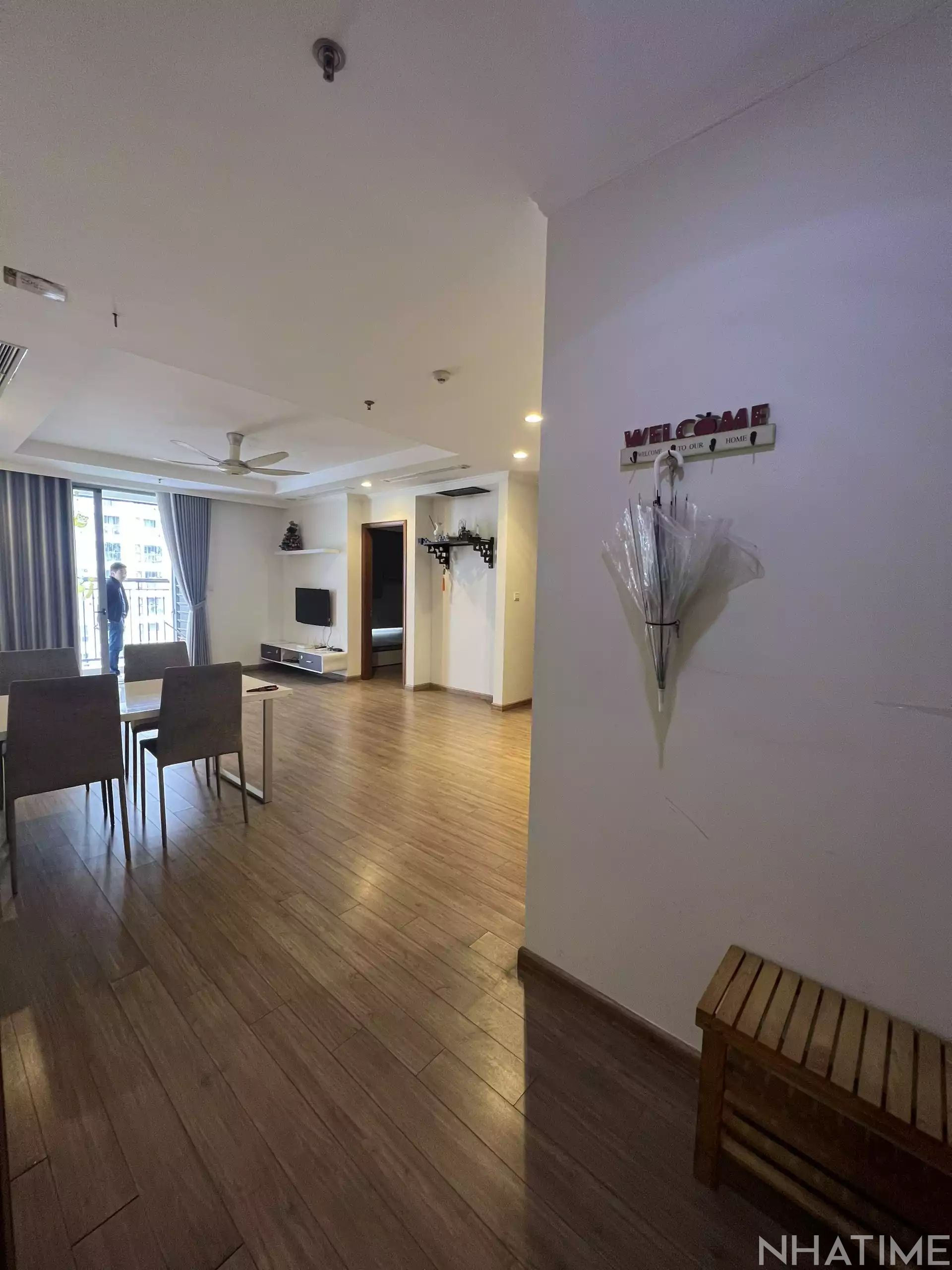 Cho thuê căn hộ 2 phòng ngủ Photo No.2