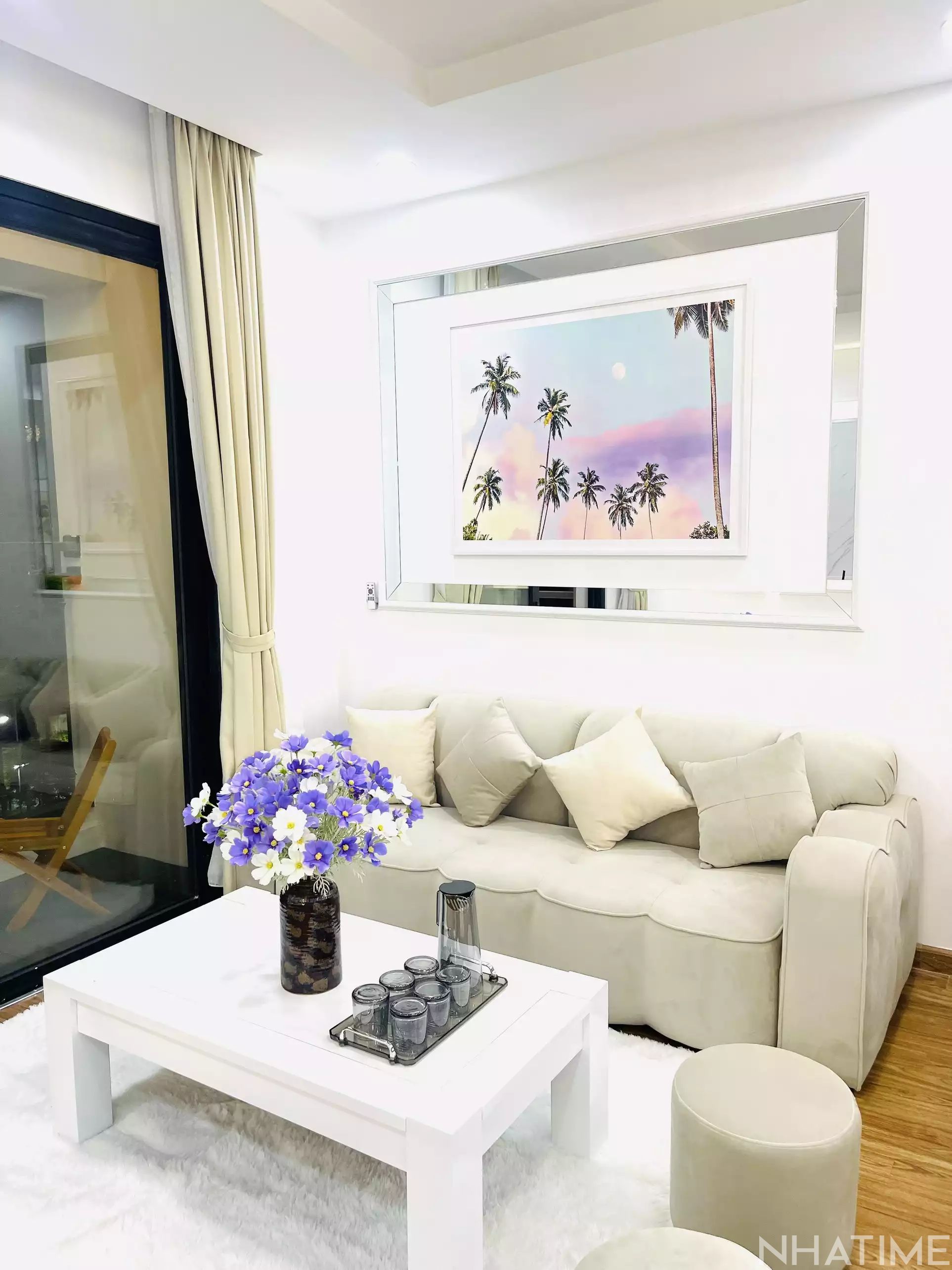 Cho thuê căn hộ 2 phòng ngủ Photo No.4