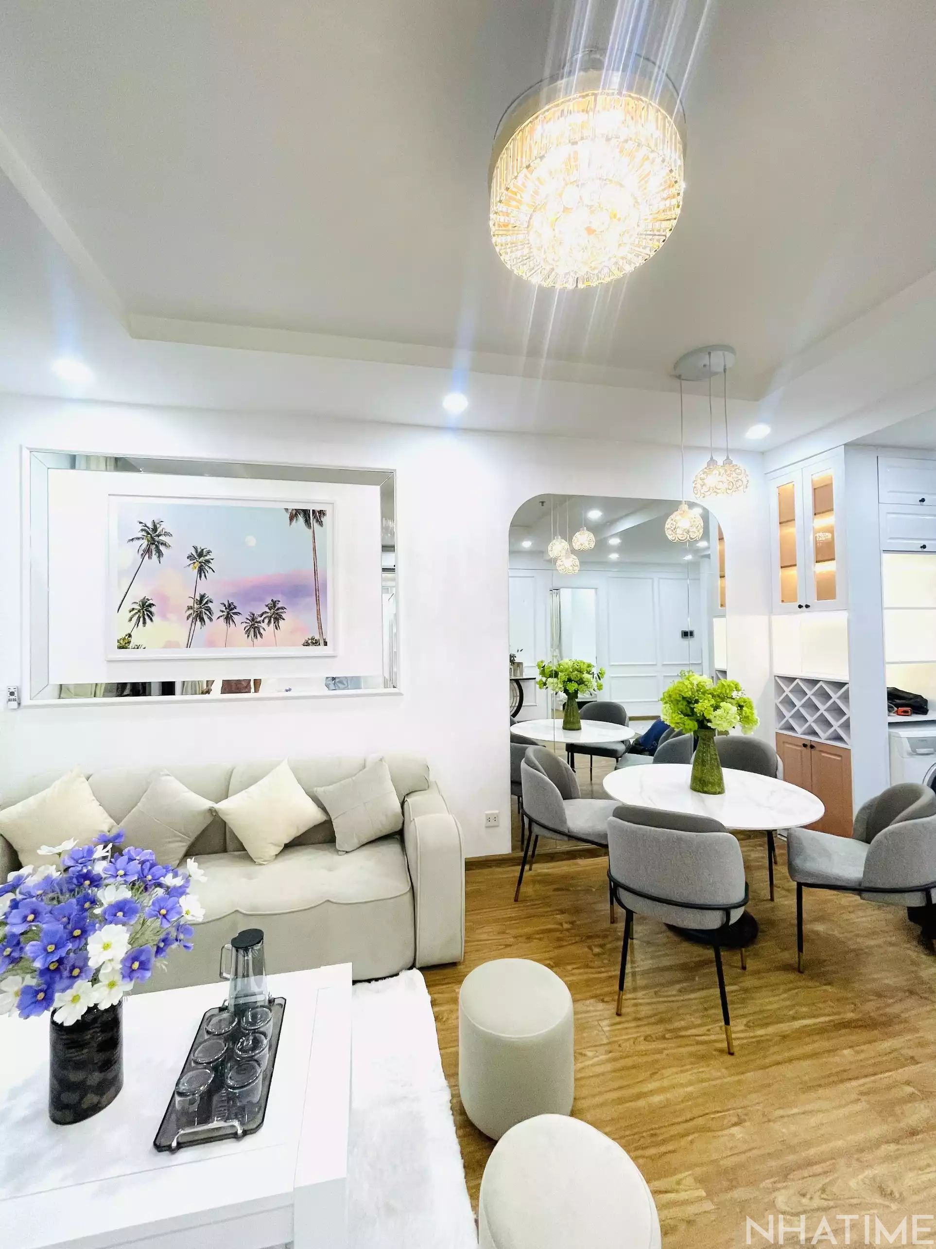 Cho thuê căn hộ 2 phòng ngủ Photo No.8