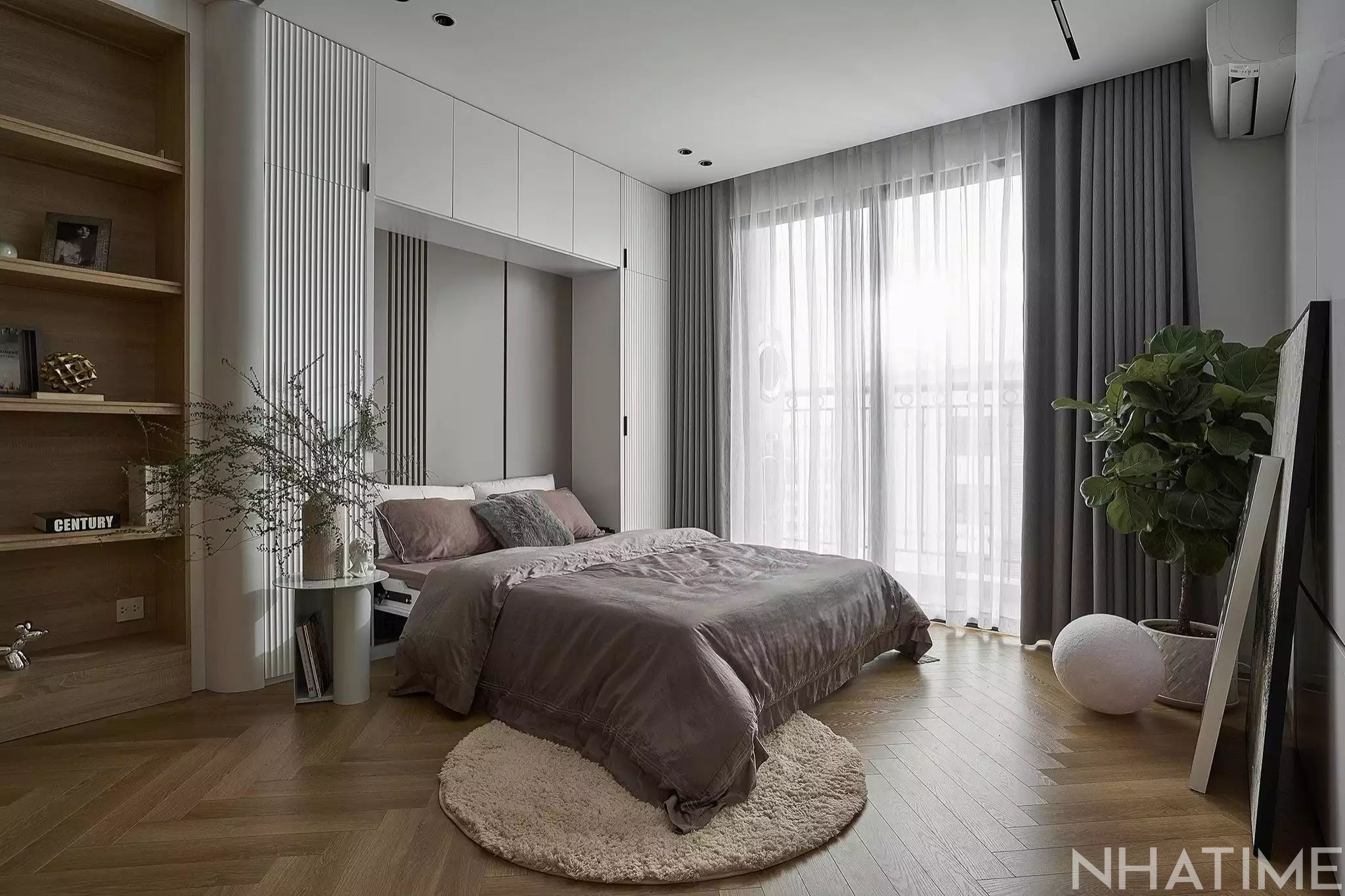 Cho thuê căn hộ đập thông 190m2 Photo No.4