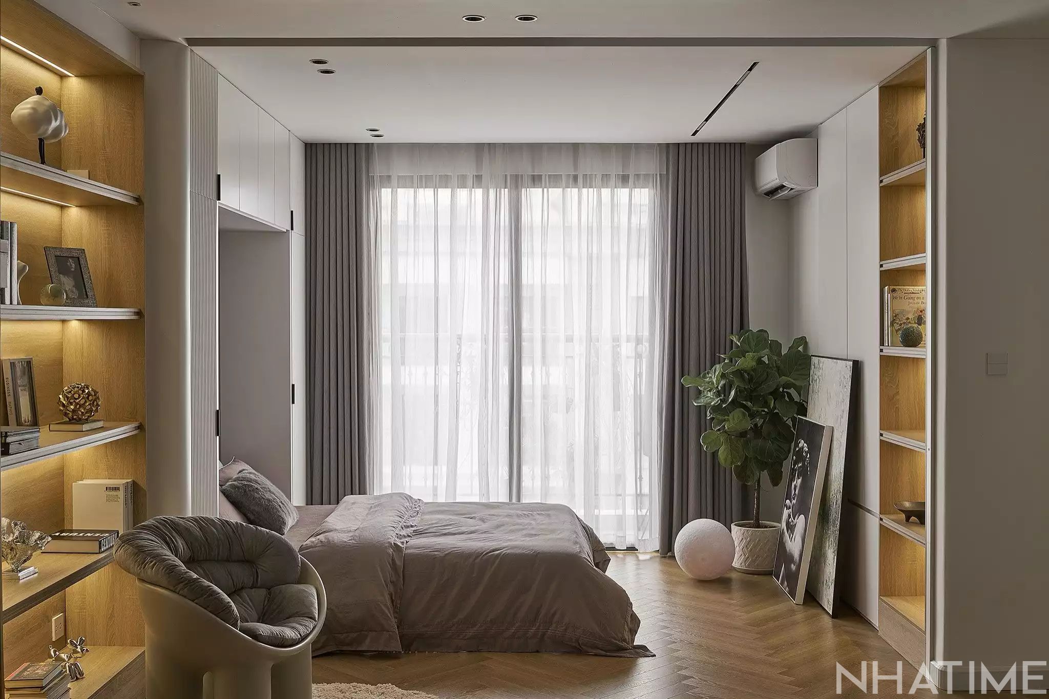 Cho thuê căn hộ đập thông 190m2 Photo No.5