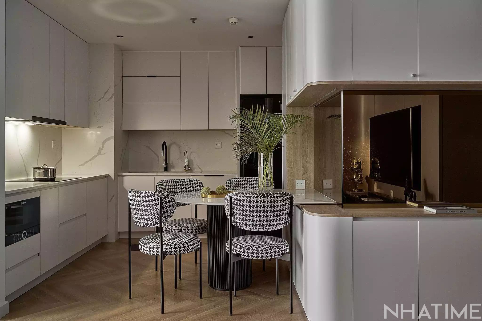 Cho thuê căn hộ đập thông 190m2 Photo No.7