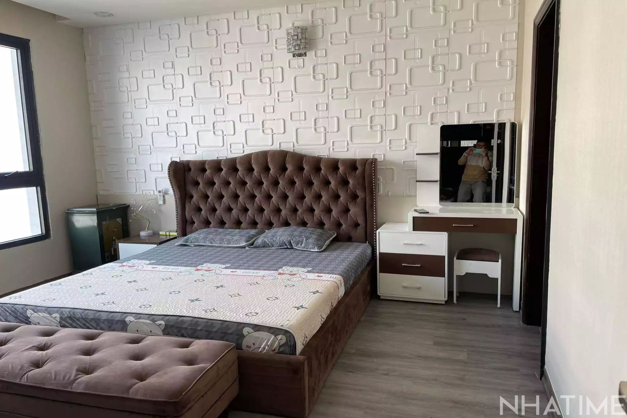 Cho thuê căn hộ 2 phòng ngủ Photo No.3