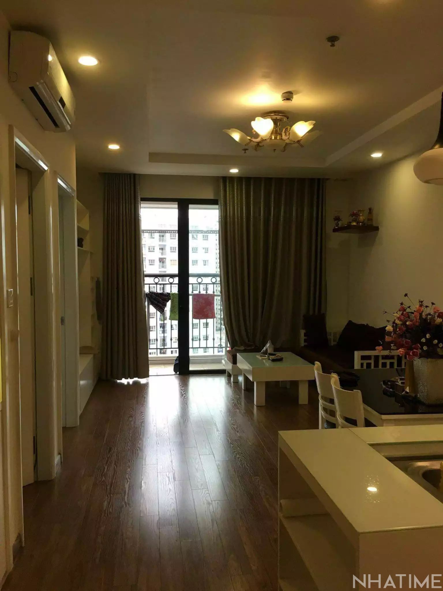Cho thuê căn hộ 2 phòng ngủ Photo No.2