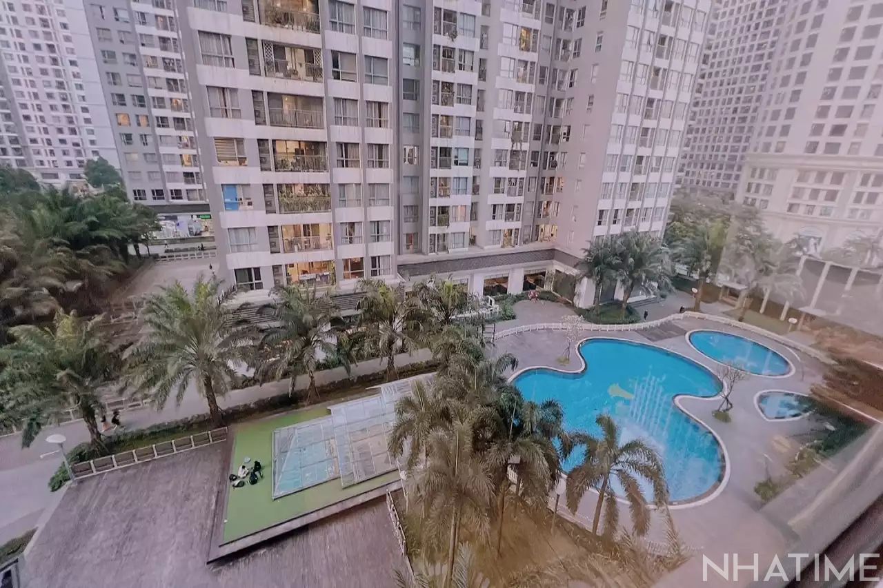 Cho thuê căn hộ 3 phòng ngủ Photo No.5