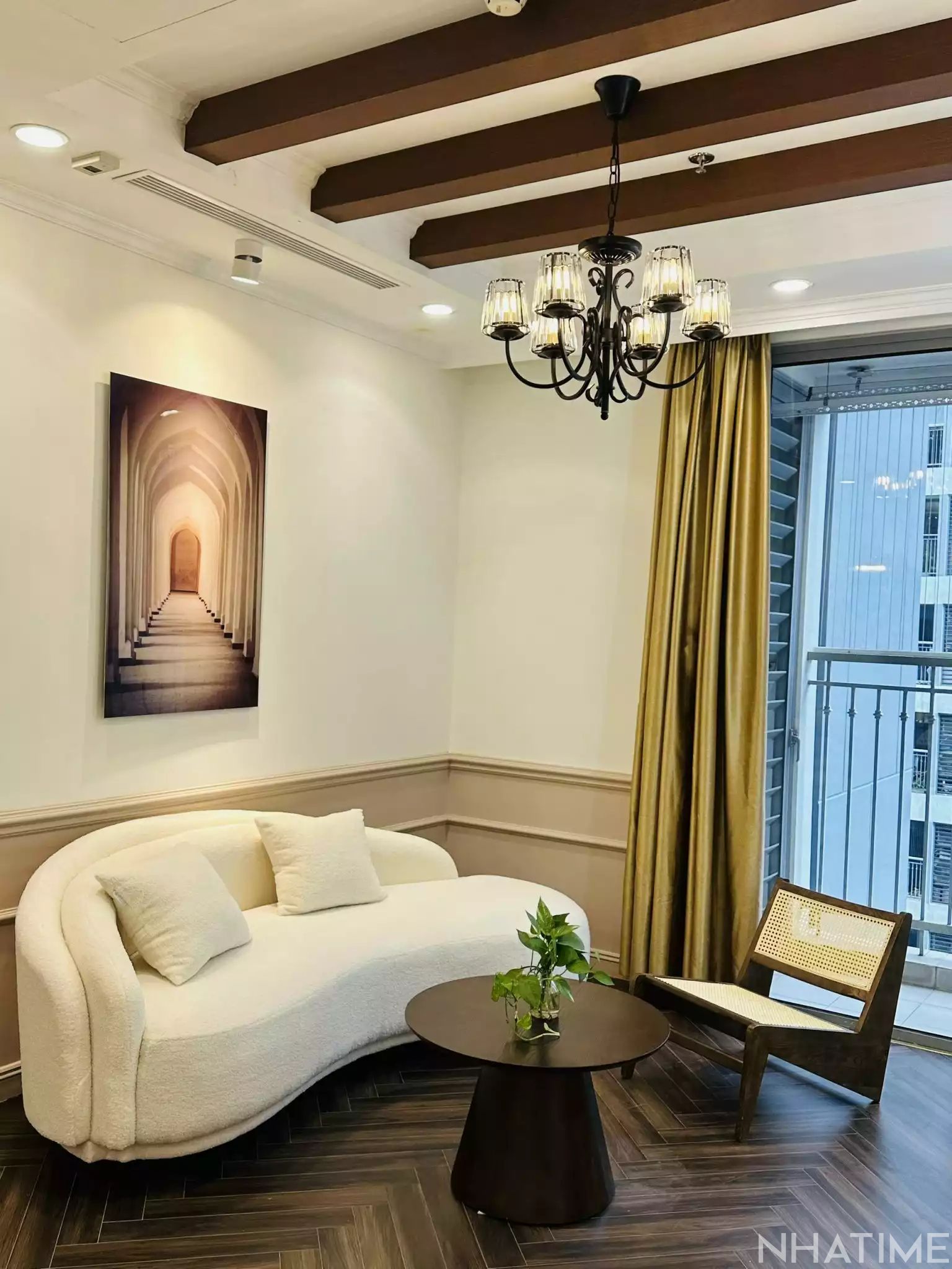 Cho thuê căn hộ full đồ 2 phòng ngủ Photo No.2