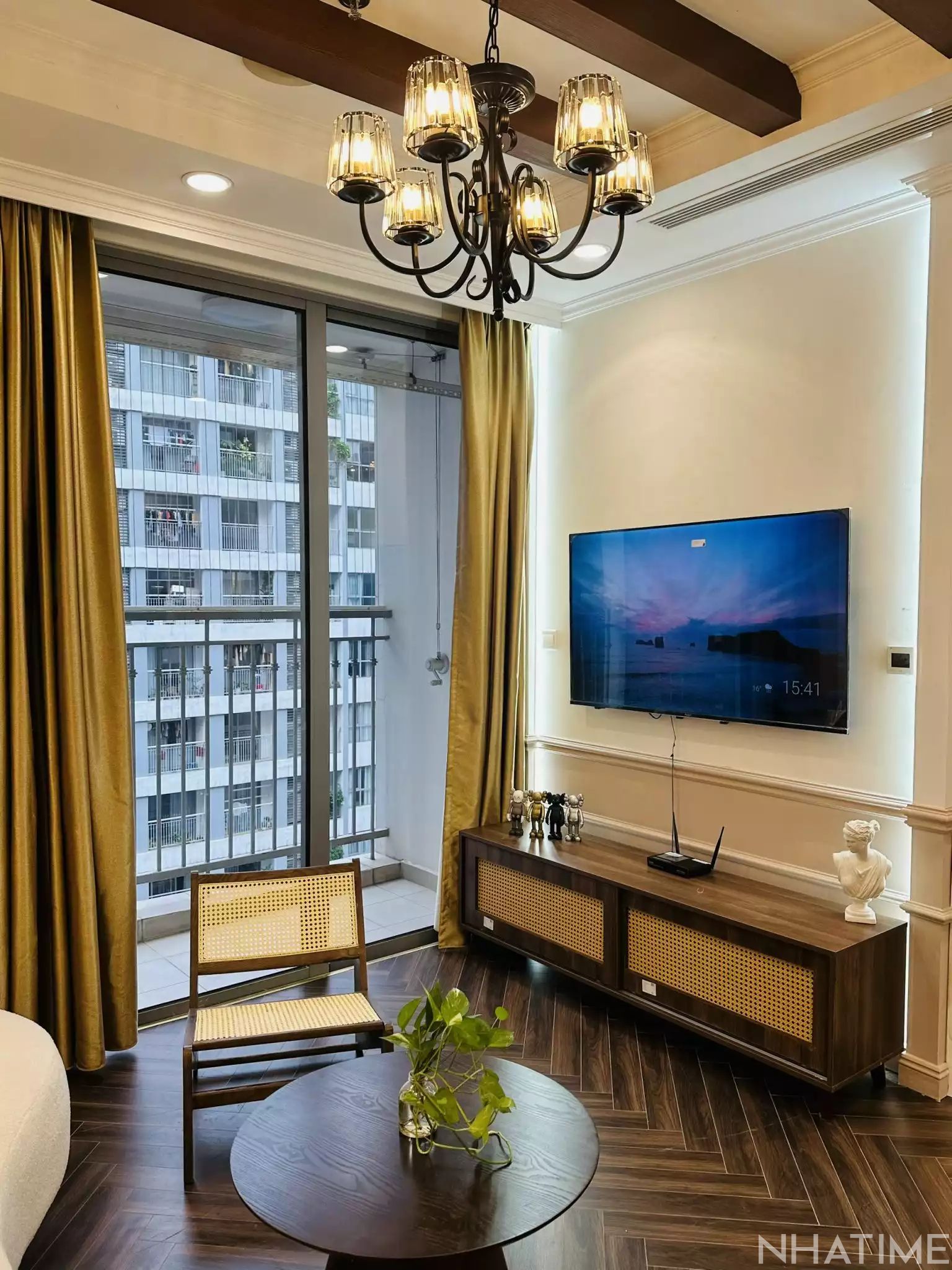 Cho thuê căn hộ full đồ 2 phòng ngủ Photo No.11