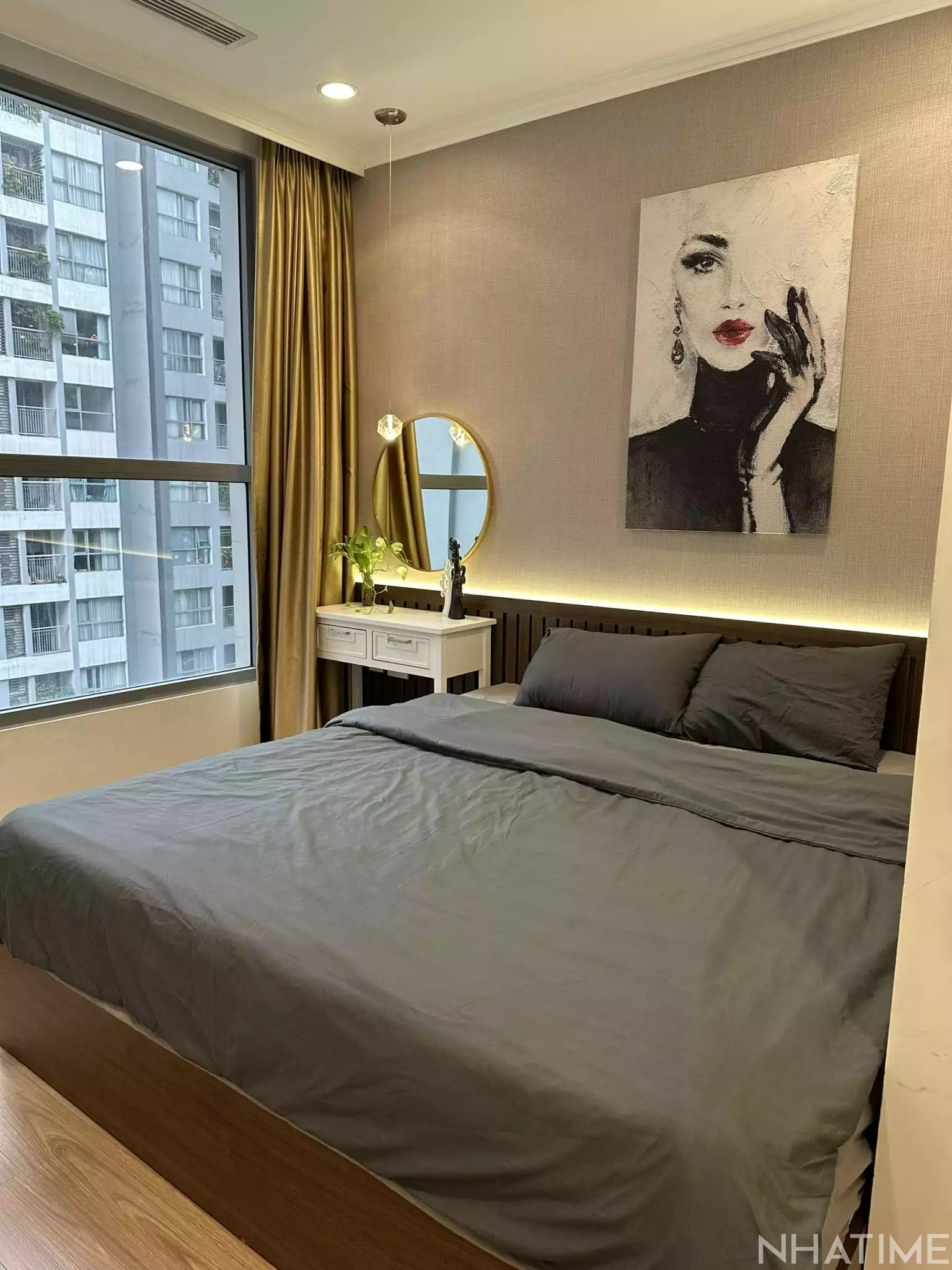 Cho thuê căn hộ full đồ 2 phòng ngủ Photo No.12