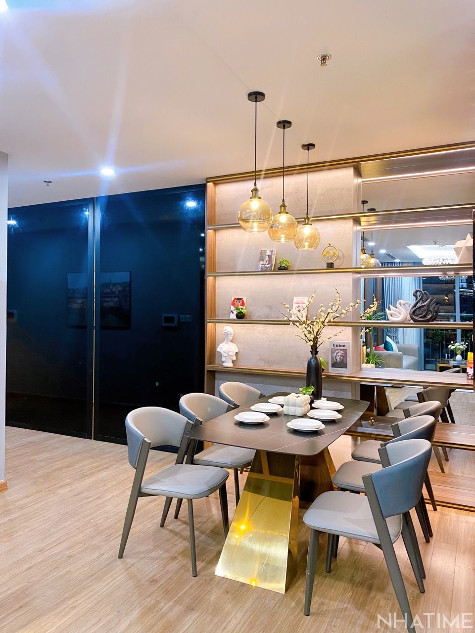 Bán 3Pn góc Park 1