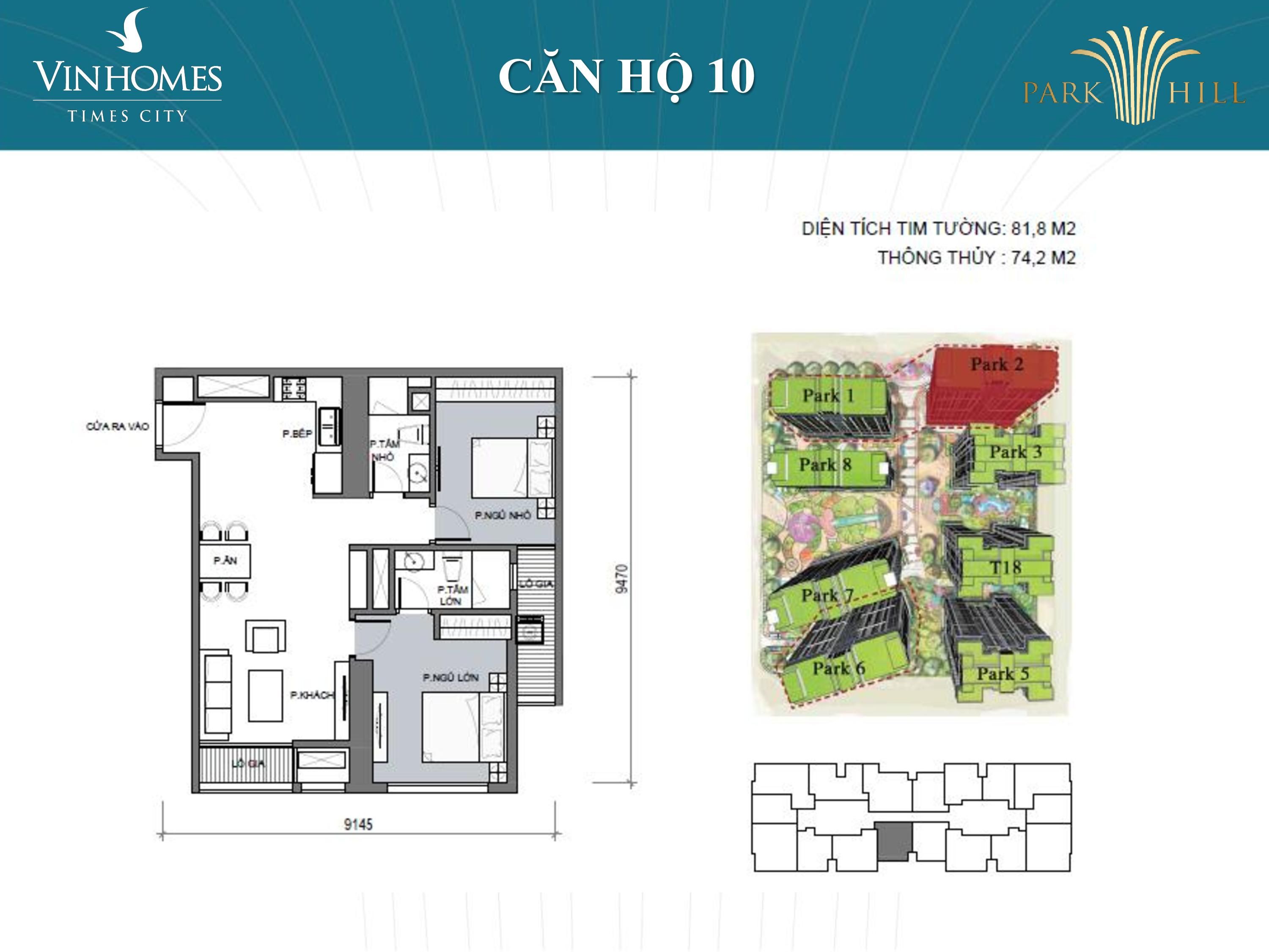 Cho thuê căn hộ Floor Photo No.1