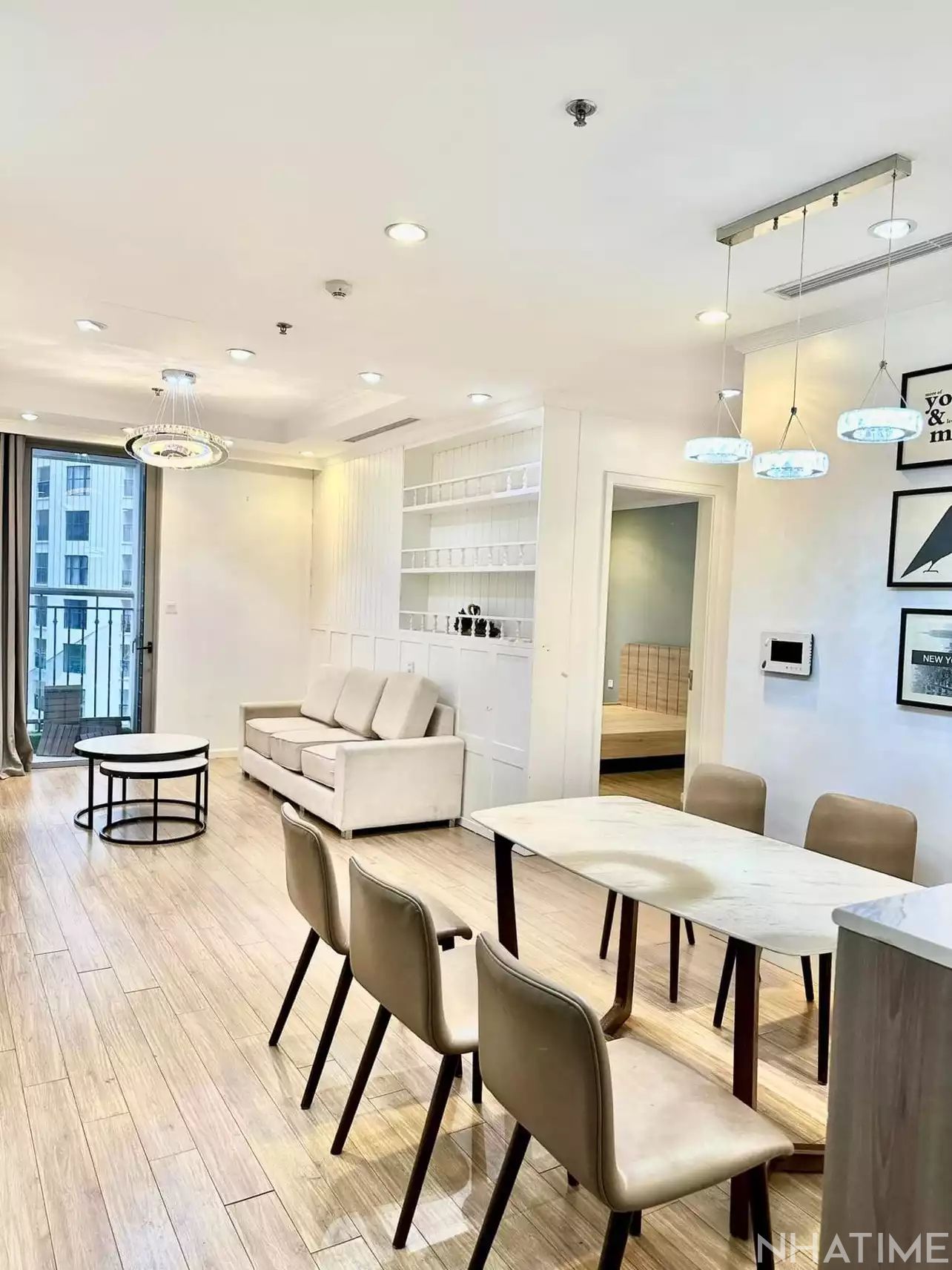 Cho thuê căn hộ Photo No.2