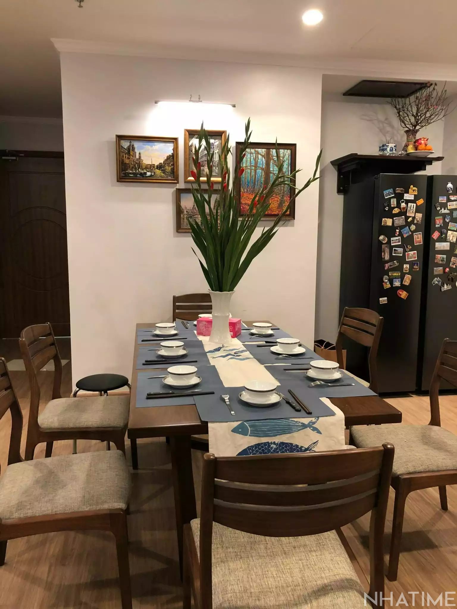 Cho thuê căn hộ 3phòng ngủ Photo No.3