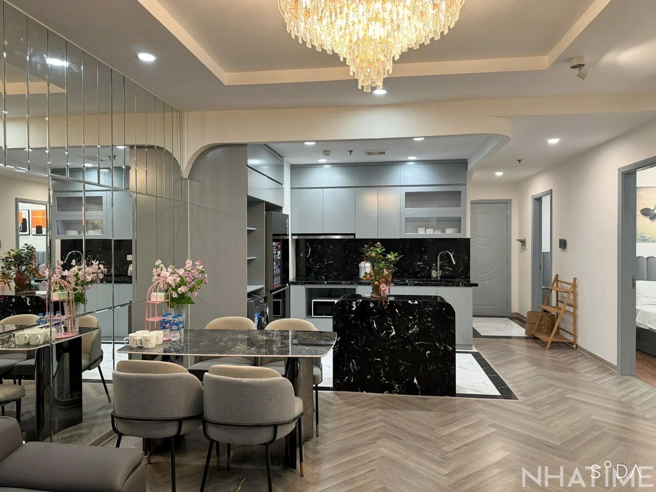 Bán 3pn 95m T18 đã sửa