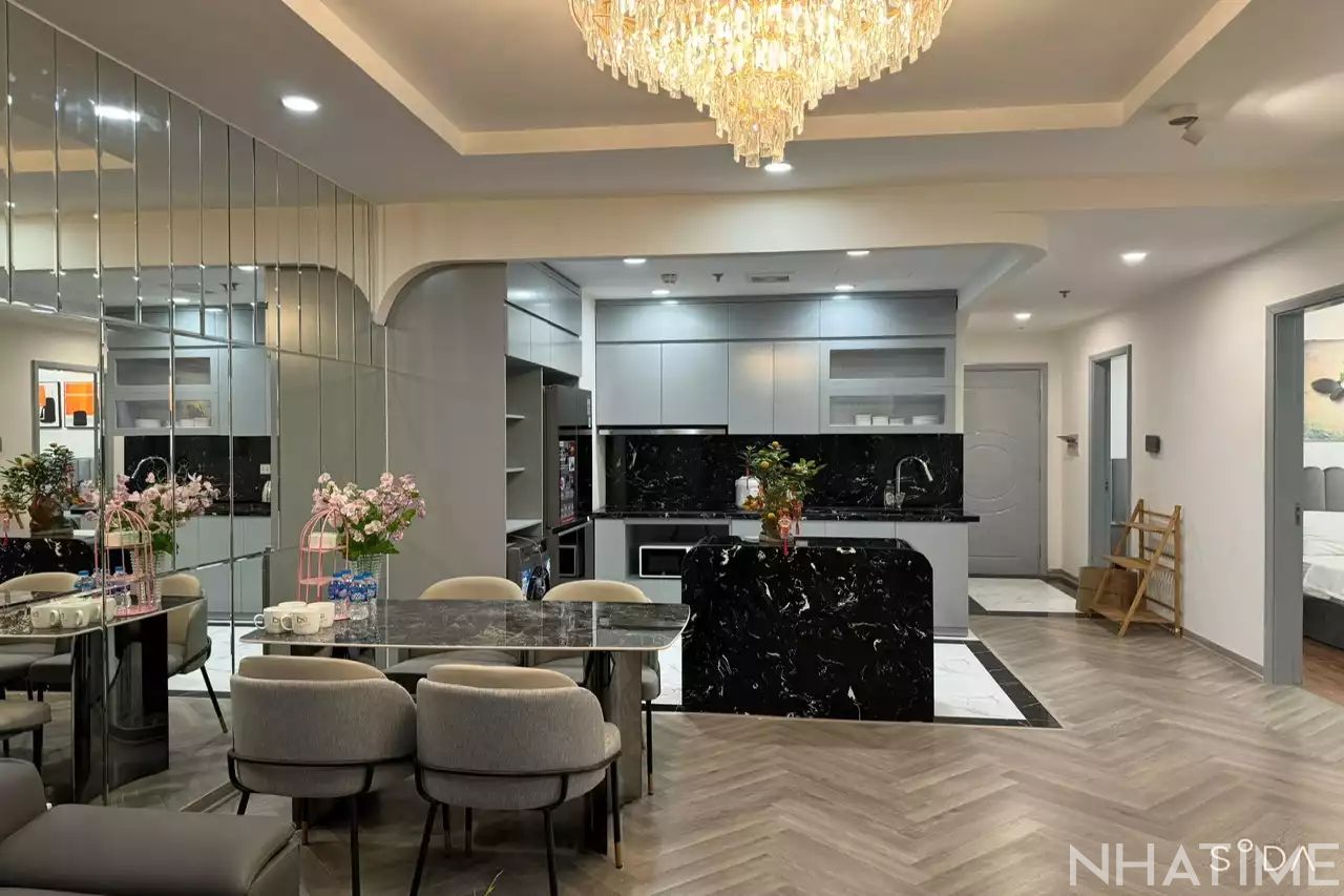 Bán 3pn 95m T18 đã sửa Photo No.5