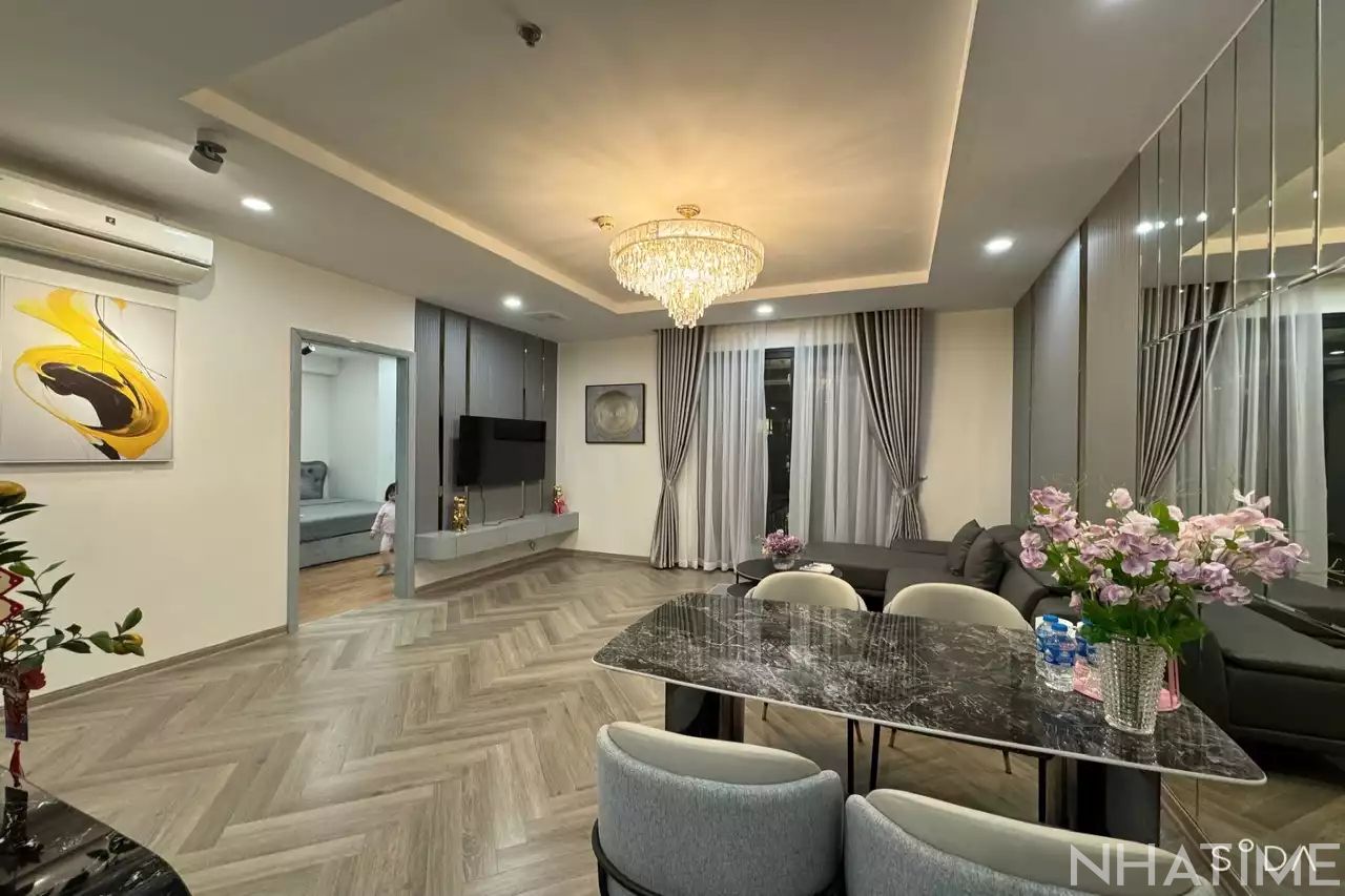 Bán 3pn 95m T18 đã sửa Photo No.6