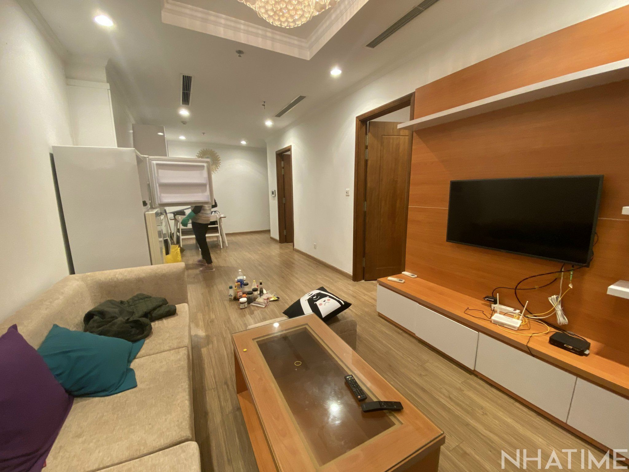 Cho thuê căn hộ Park 2