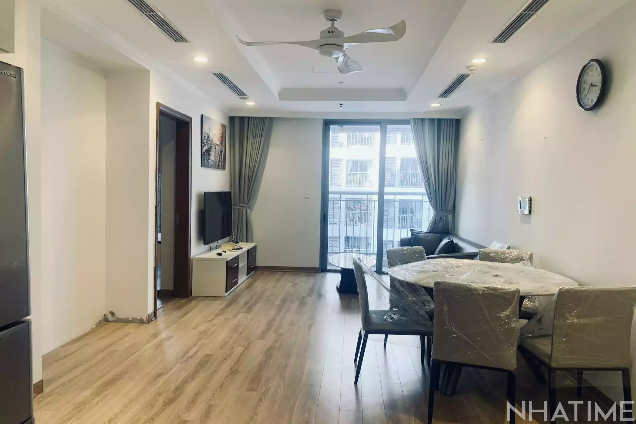 Cho thuê căn hộ 2PN Park 8 Photo No.3