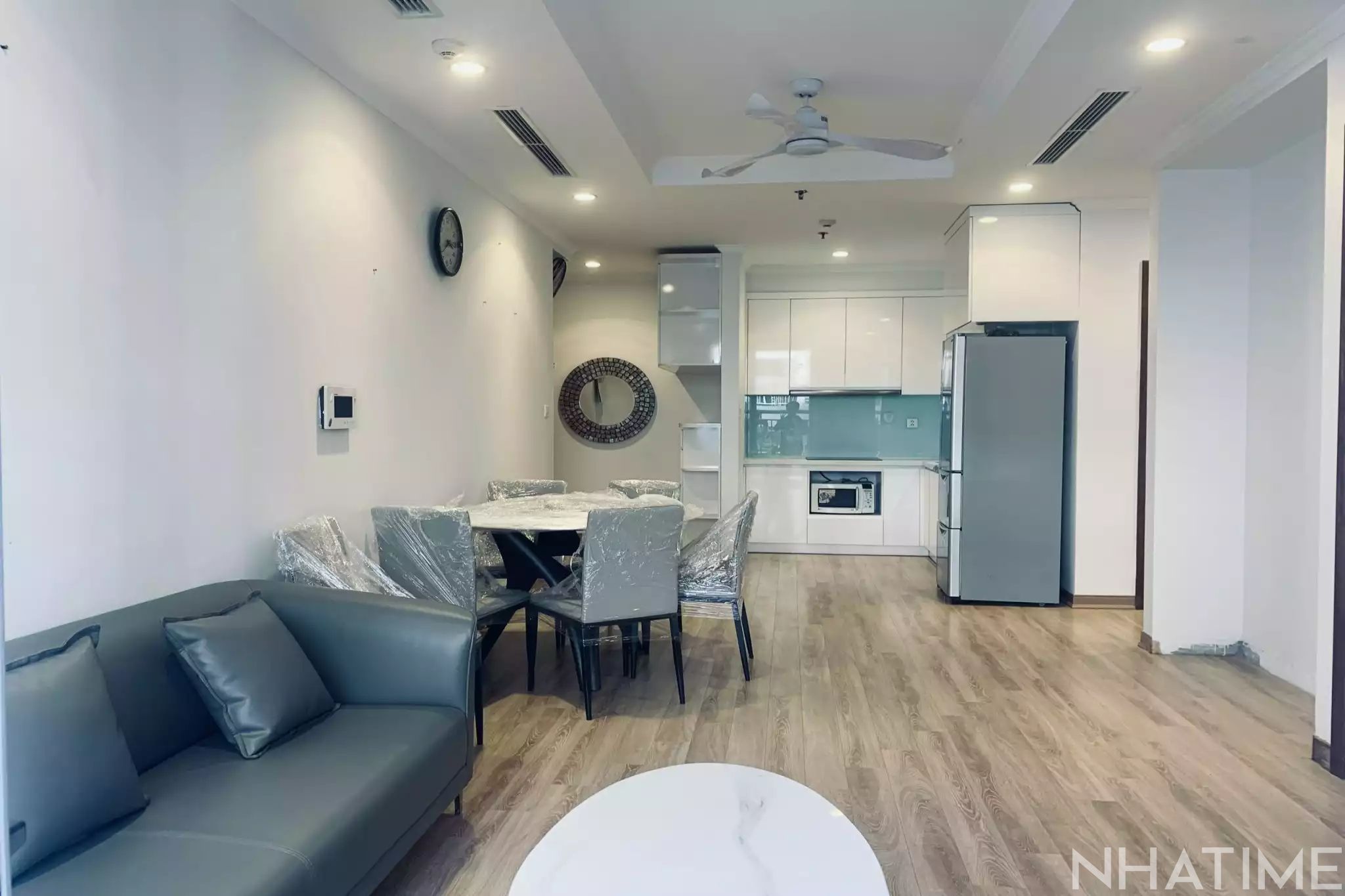 Cho thuê căn hộ 2PN Park 8 Photo No.5