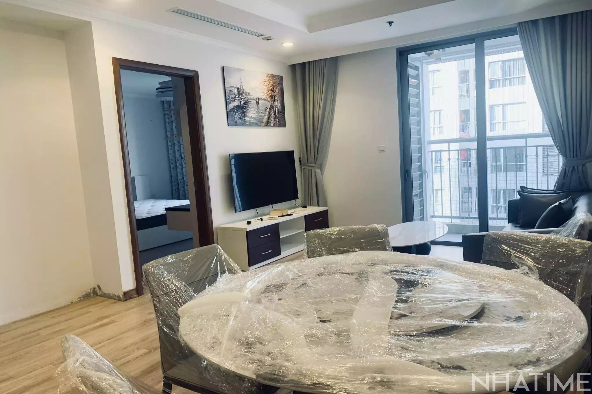 Cho thuê căn hộ 2PN Park 8 Photo No.6