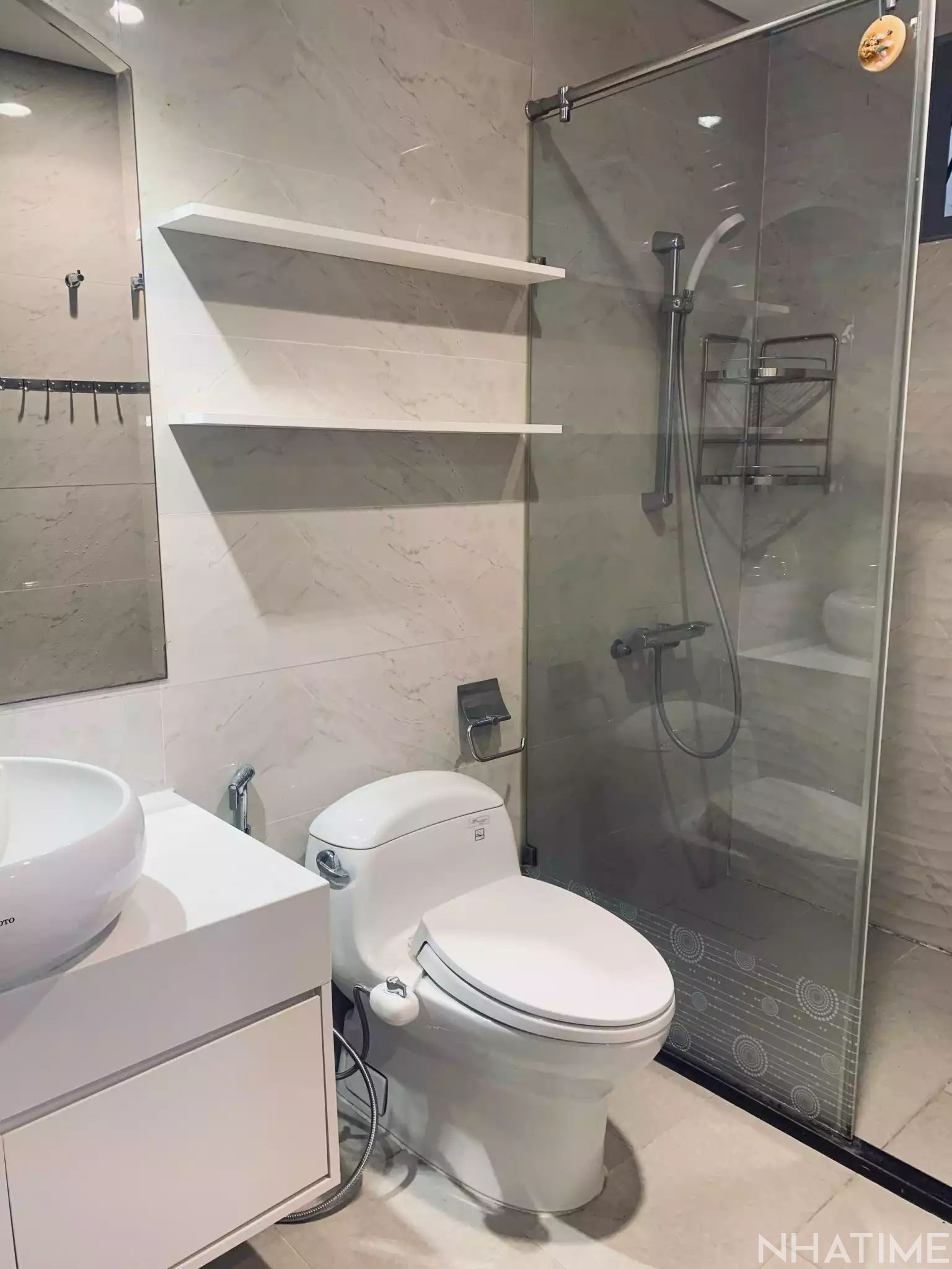 Cho thuê căn hộ 2PN Park 8 Photo No.12