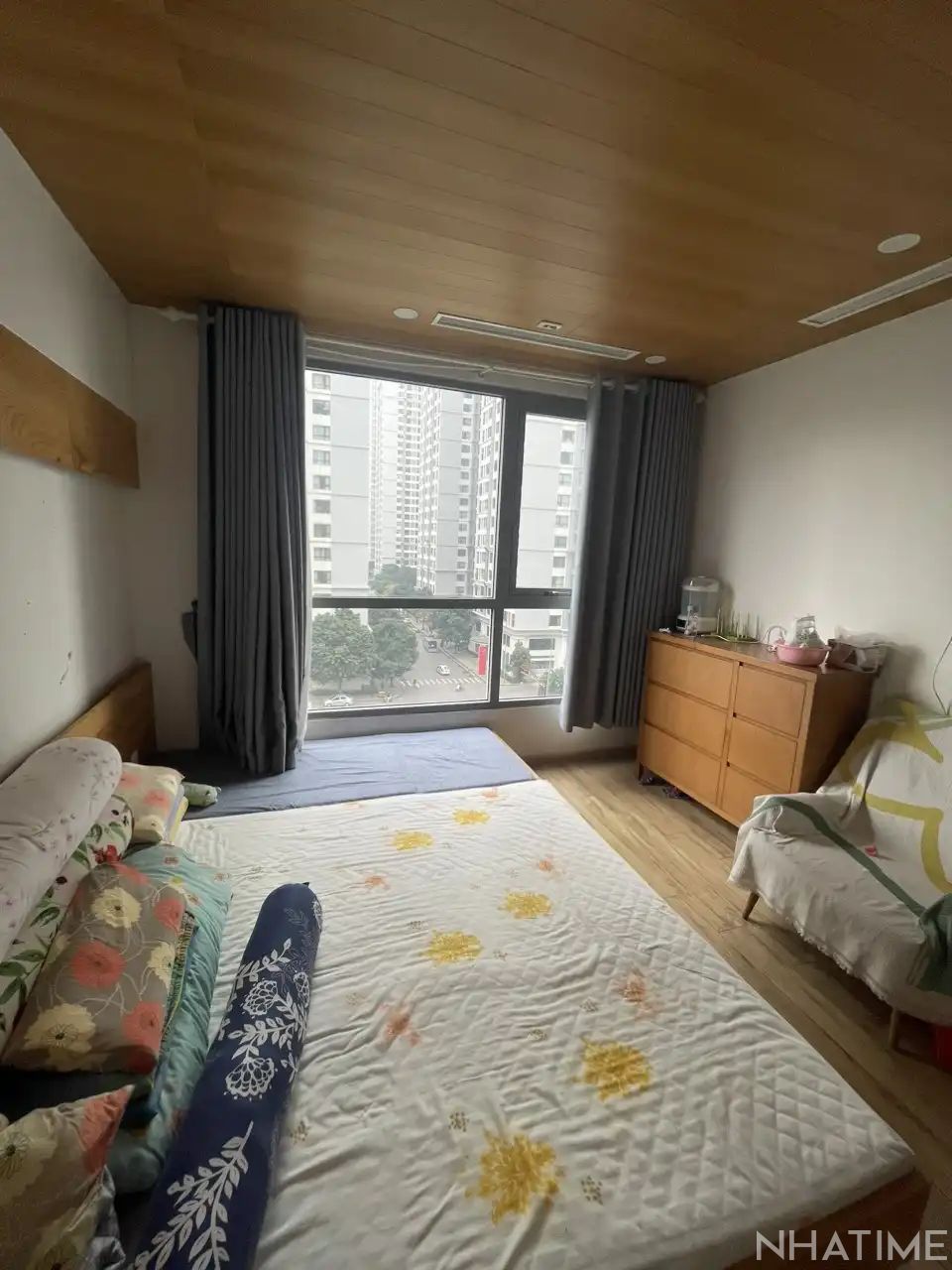 Bán căn Góc 4Pn toà Park 01 132M Photo No.2