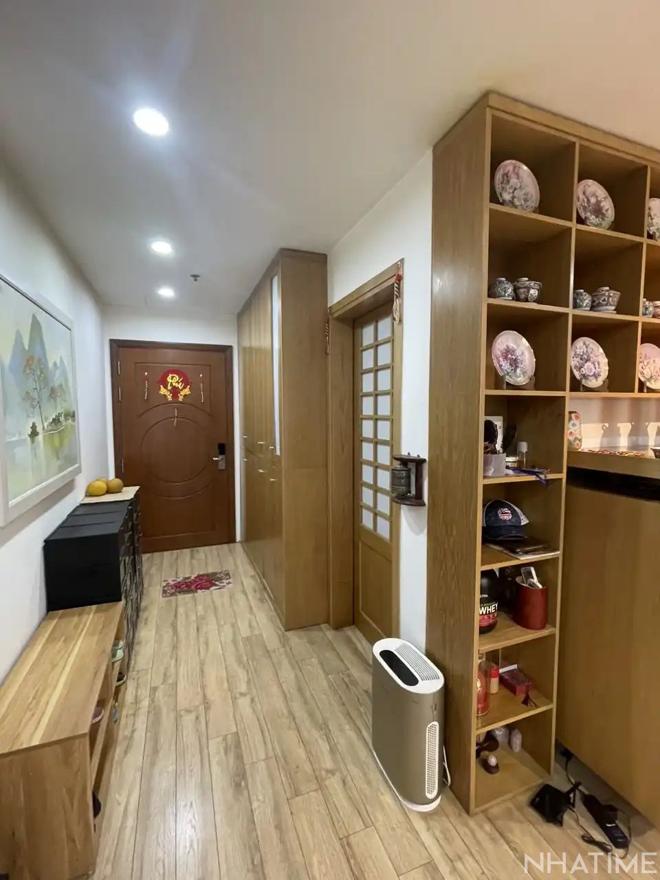 Bán căn Góc 4Pn toà Park 01 132M Photo No.3