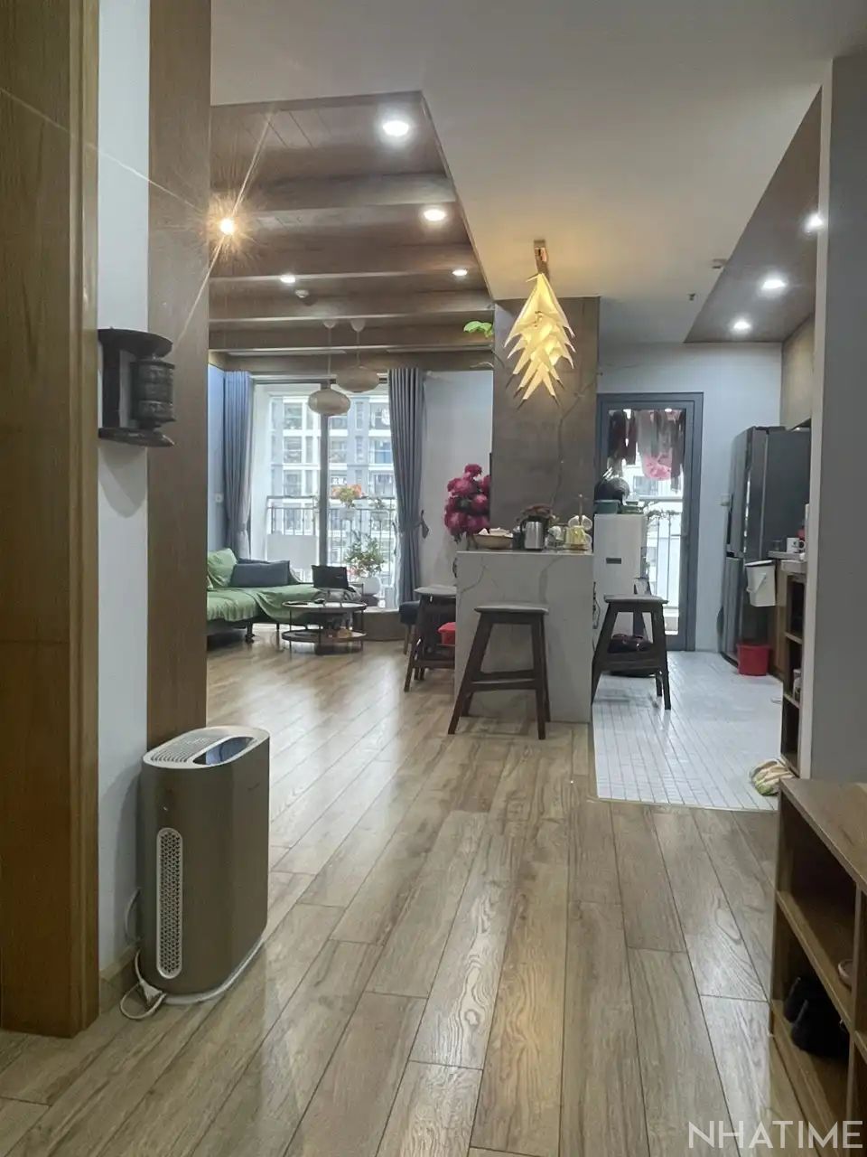 Bán căn Góc 4Pn toà Park 01 132M Photo No.4