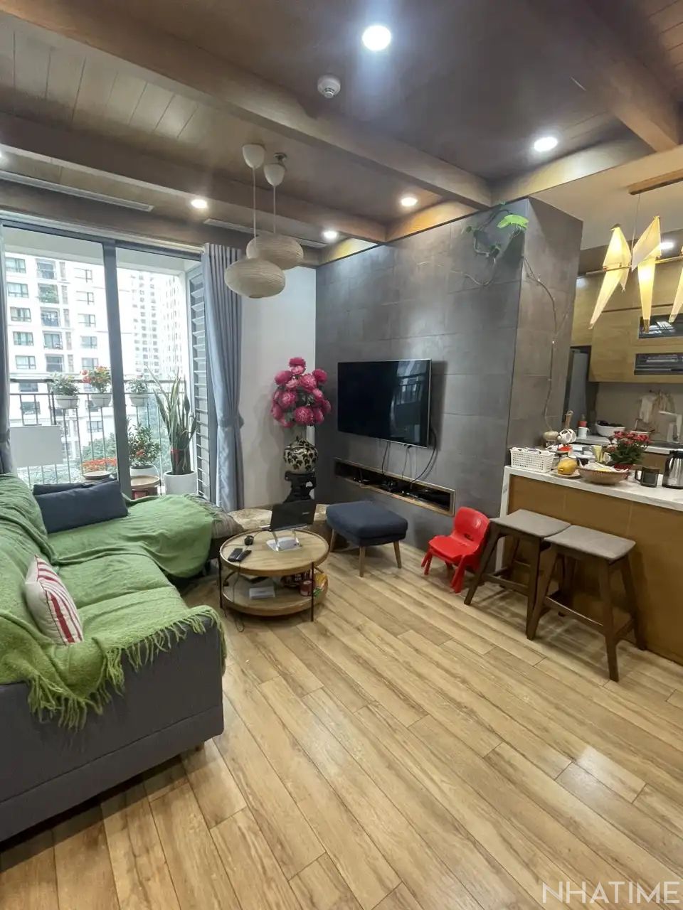 Bán căn Góc 4Pn toà Park 01 132M Photo No.8