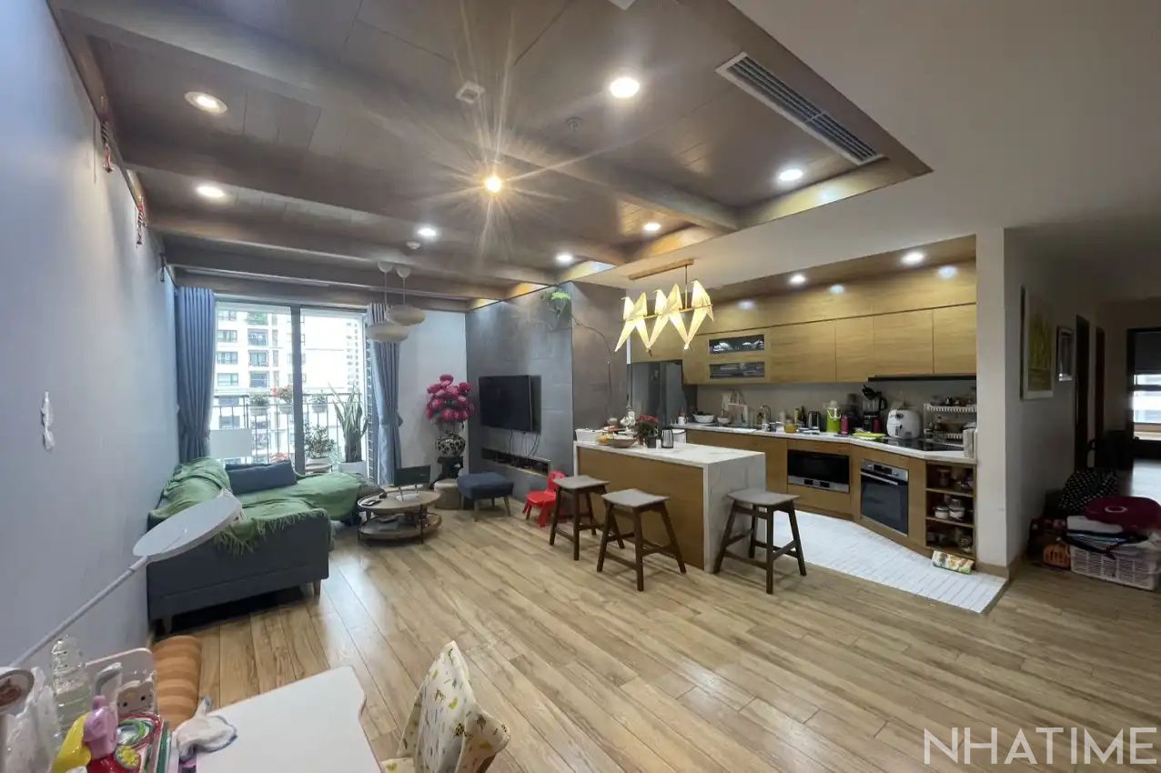 Bán căn Góc 4Pn toà Park 01 132M Photo No.9