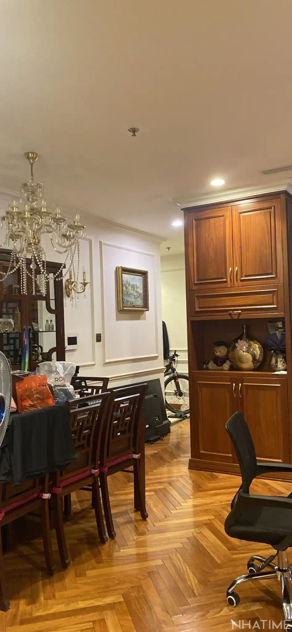 Bán căn Góc 4Pn toà Park 02 136m Photo No.6