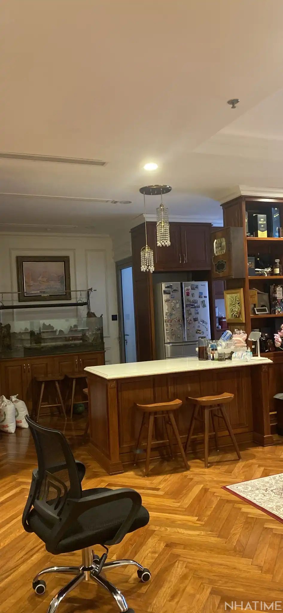 Bán căn Góc 4Pn toà Park 02 136m Photo No.7