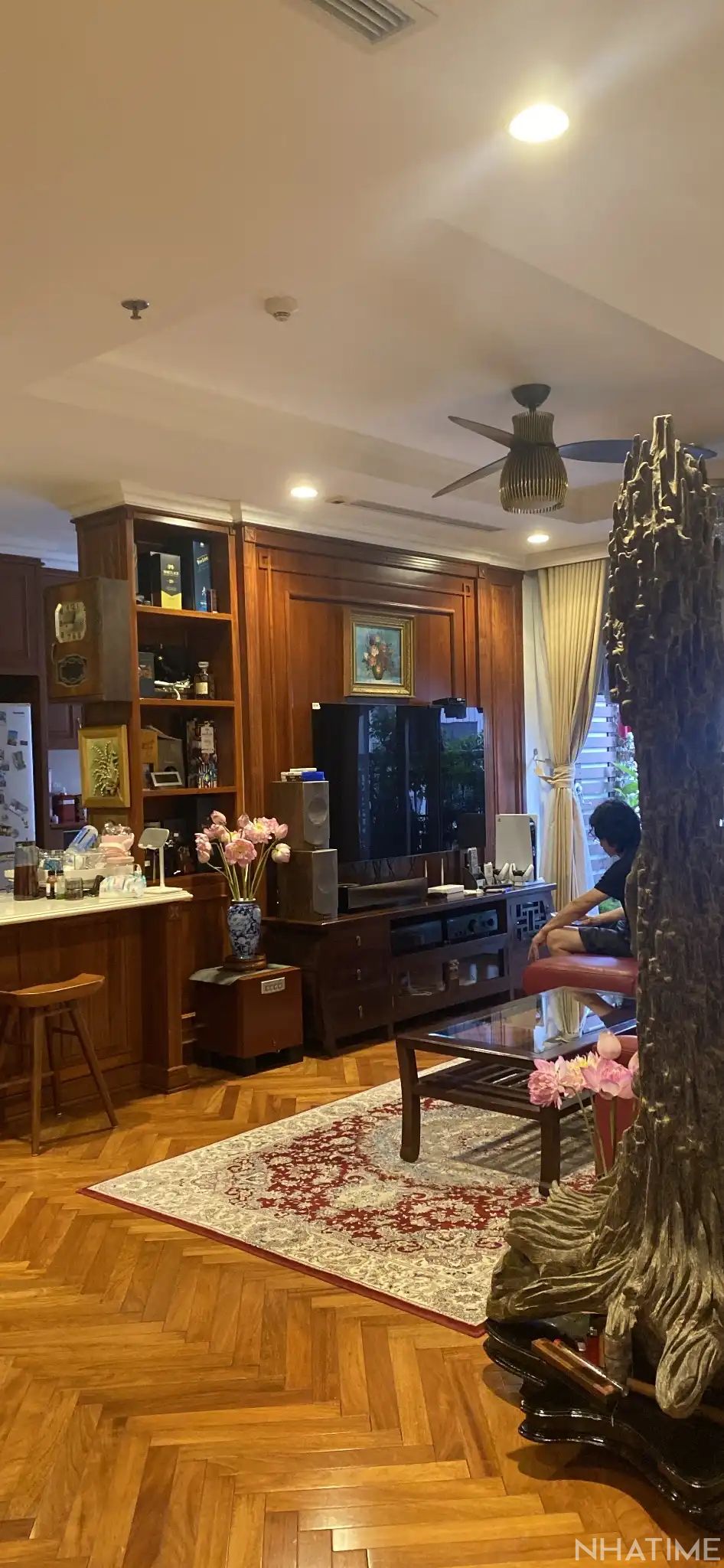 Bán căn Góc 4Pn toà Park 02 136m Photo No.9