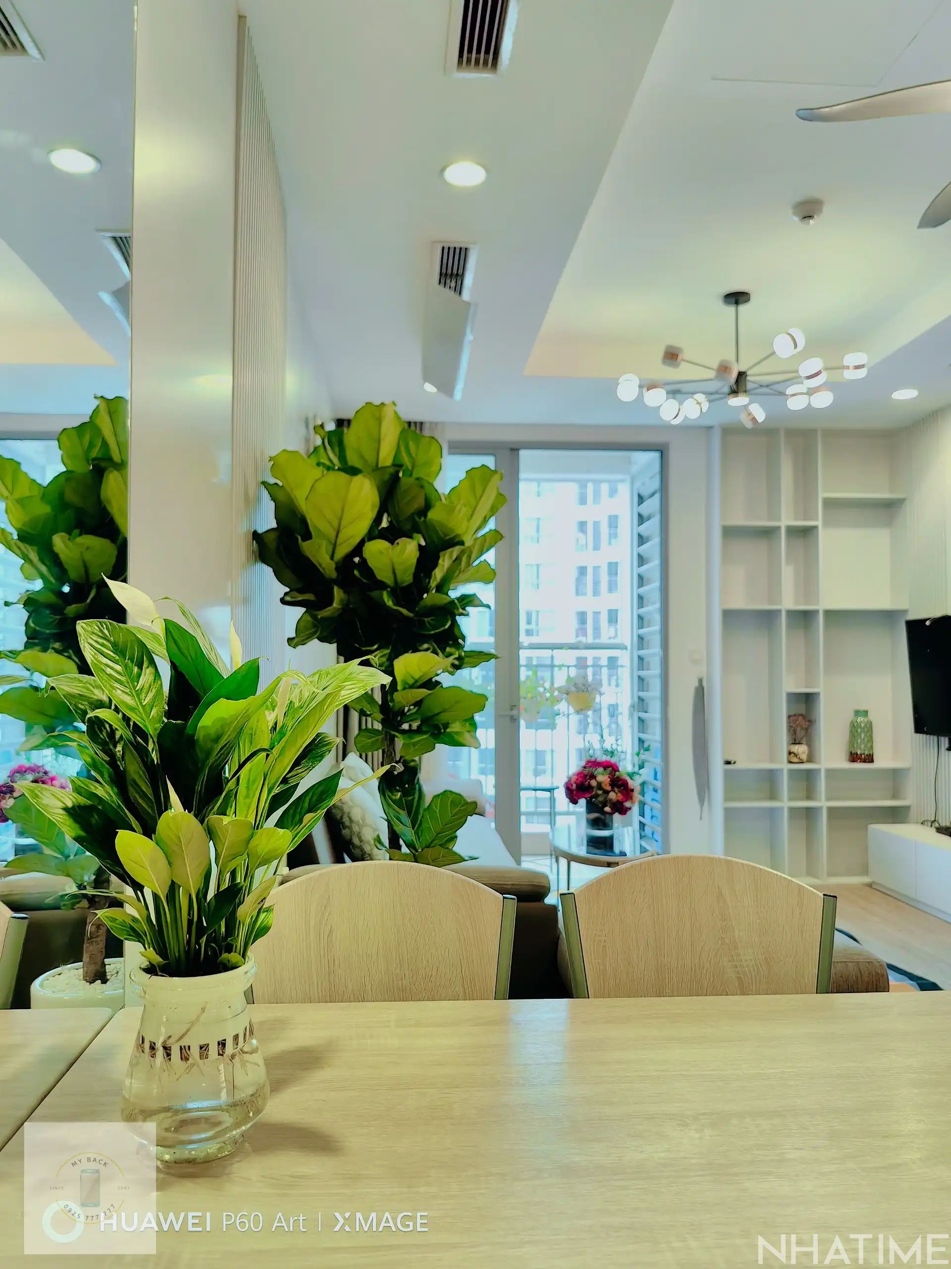 BÁN CĂN 2PN 80M P07 VIEW QUẢNG TRƯỜNG Photo No.4