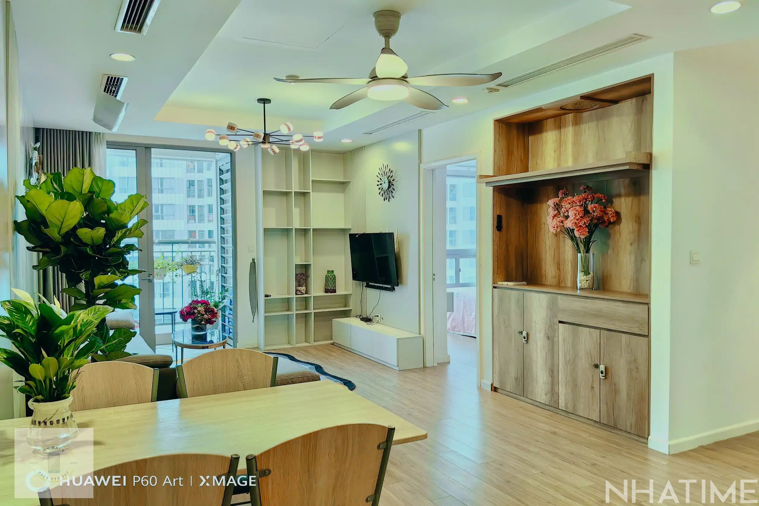 BÁN CĂN 2PN 80M P07 VIEW QUẢNG TRƯỜNG Photo No.5