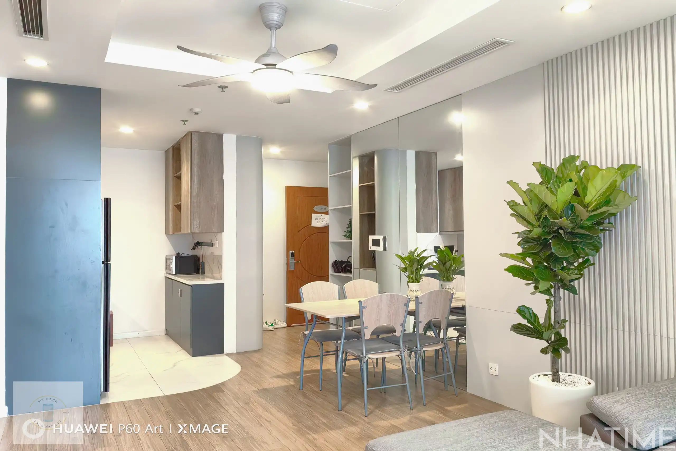 BÁN CĂN 2PN 80M P07 VIEW QUẢNG TRƯỜNG Photo No.8