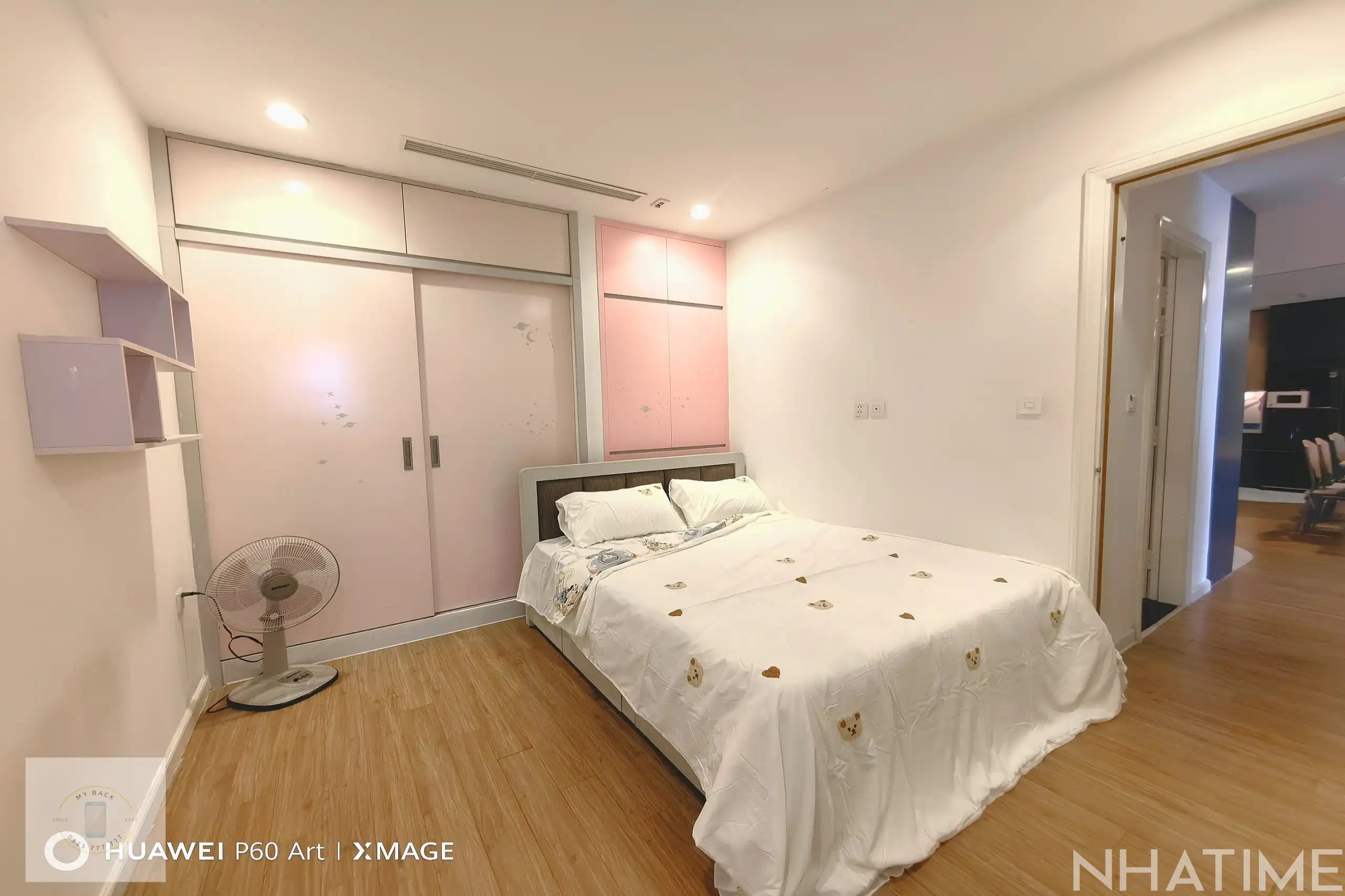 BÁN CĂN 2PN 80M P07 VIEW QUẢNG TRƯỜNG Photo No.9