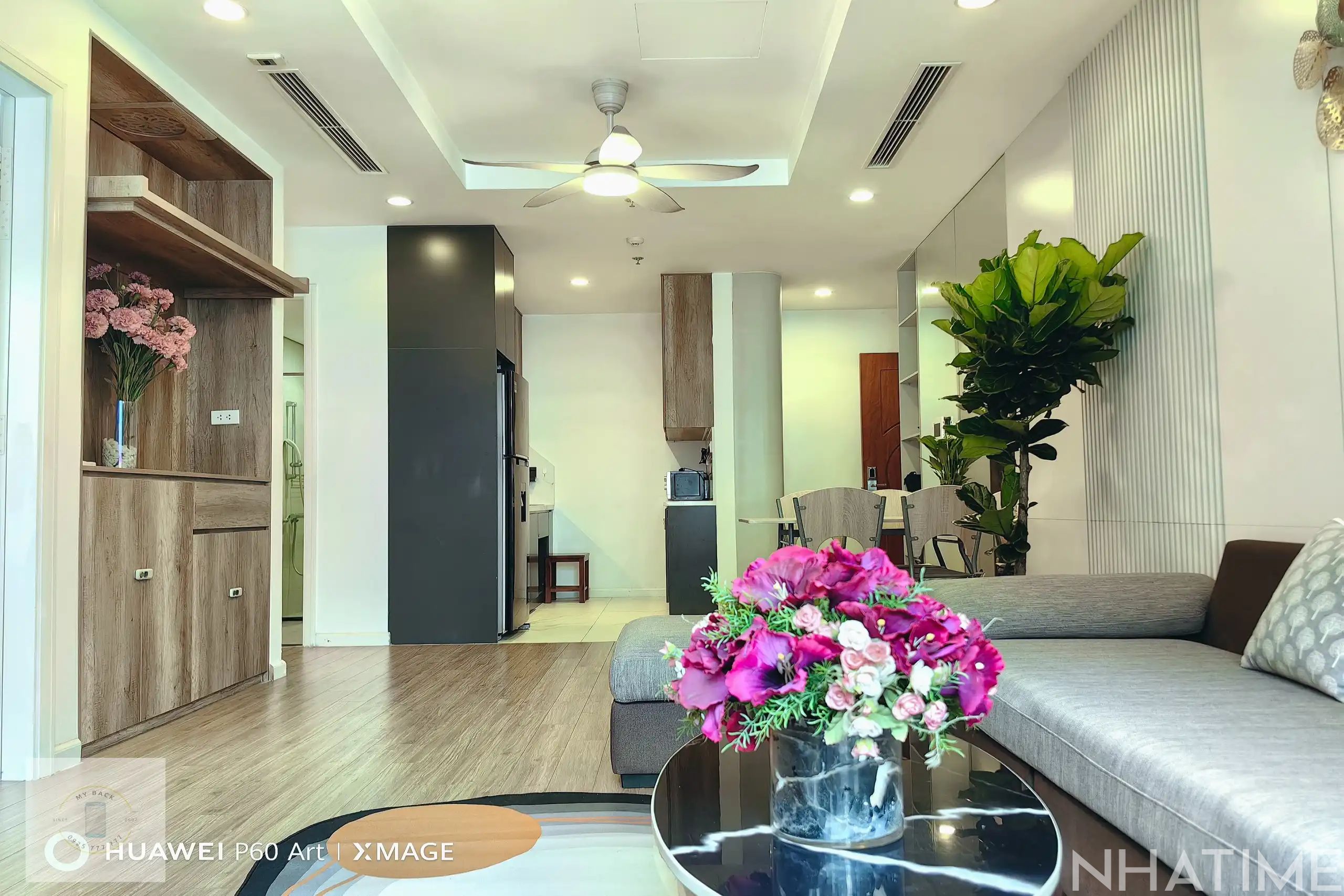 BÁN CĂN 2PN 80M P07 VIEW QUẢNG TRƯỜNG Photo No.13