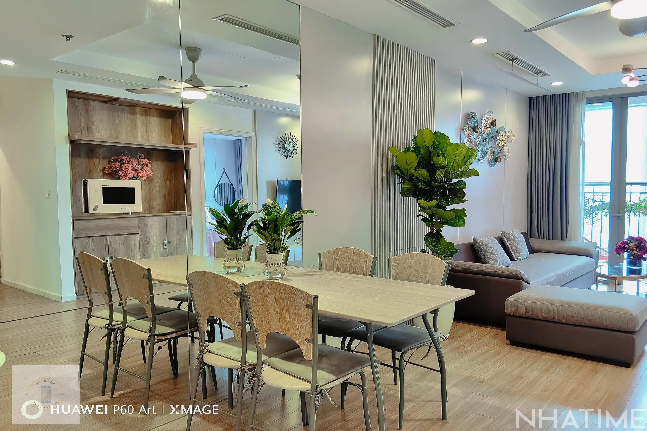 BÁN CĂN 2PN 80M P07 VIEW QUẢNG TRƯỜNG Photo No.14