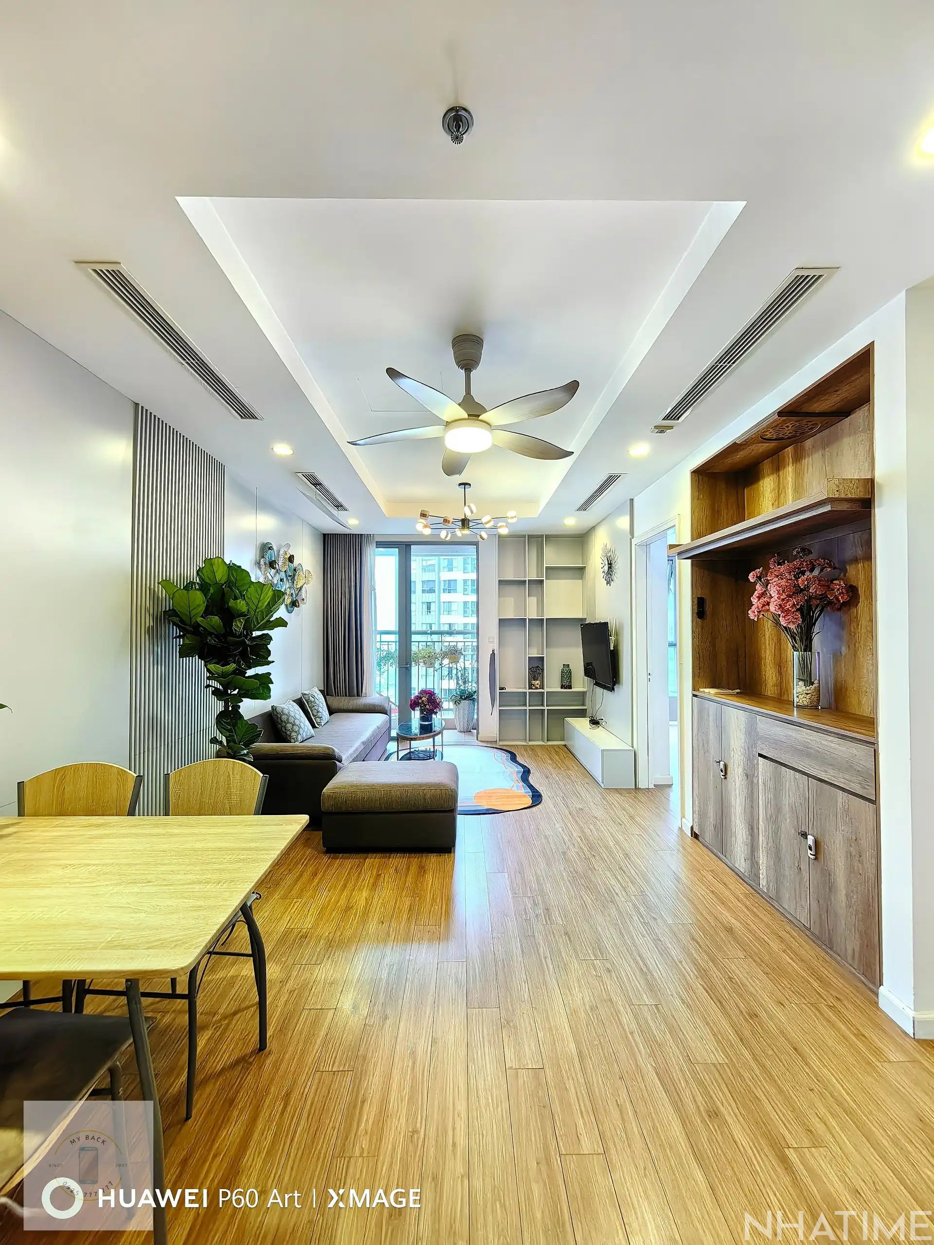 BÁN CĂN 2PN 80M P07 VIEW QUẢNG TRƯỜNG Photo No.16