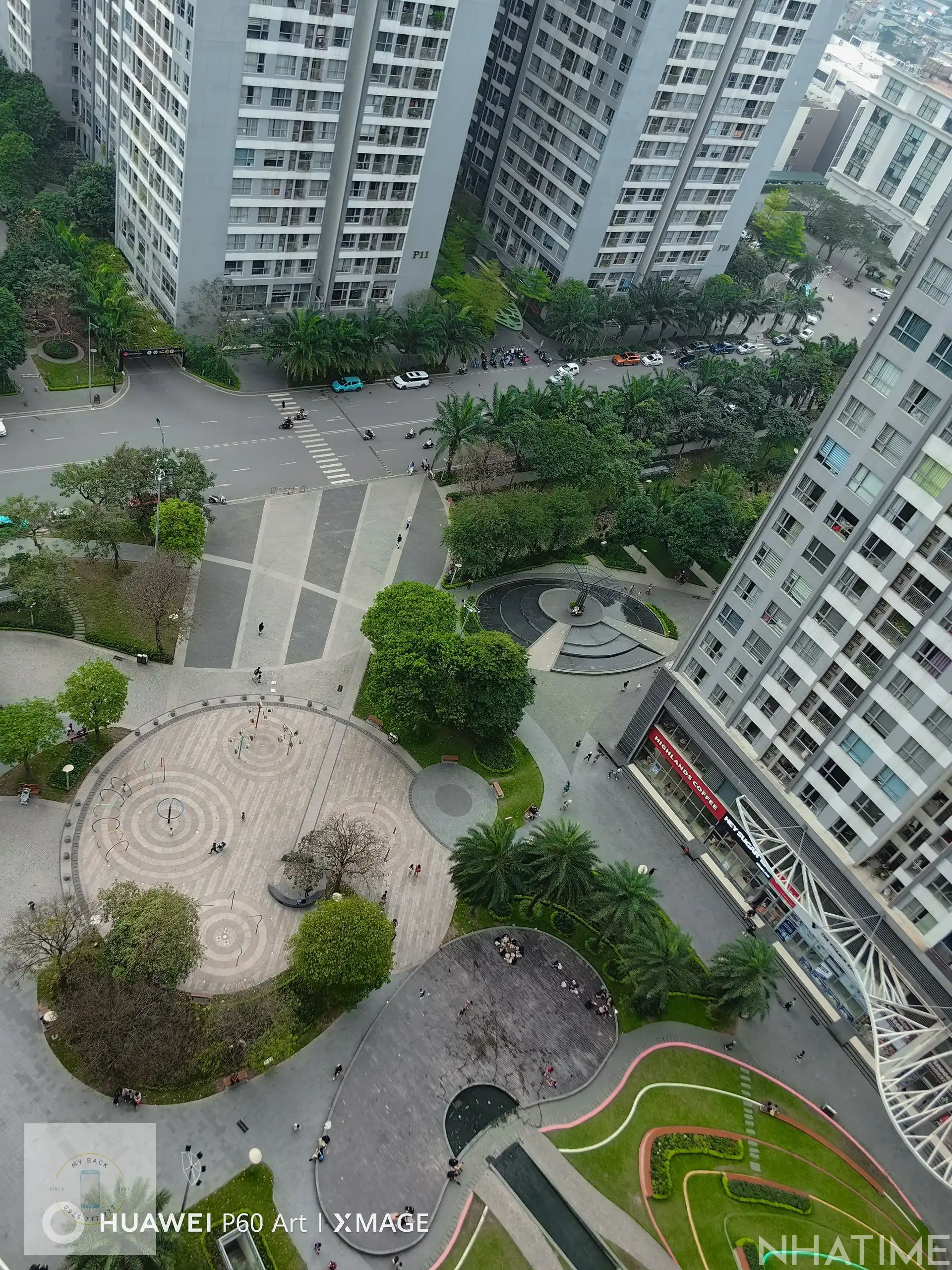 BÁN CĂN 2PN 80M P07 VIEW QUẢNG TRƯỜNG Photo No.18