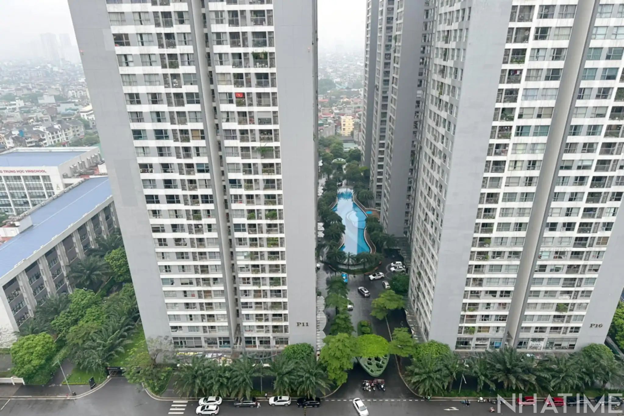 BÁN CĂN GÓC 3PN 120M PARK 08 Photo No.6