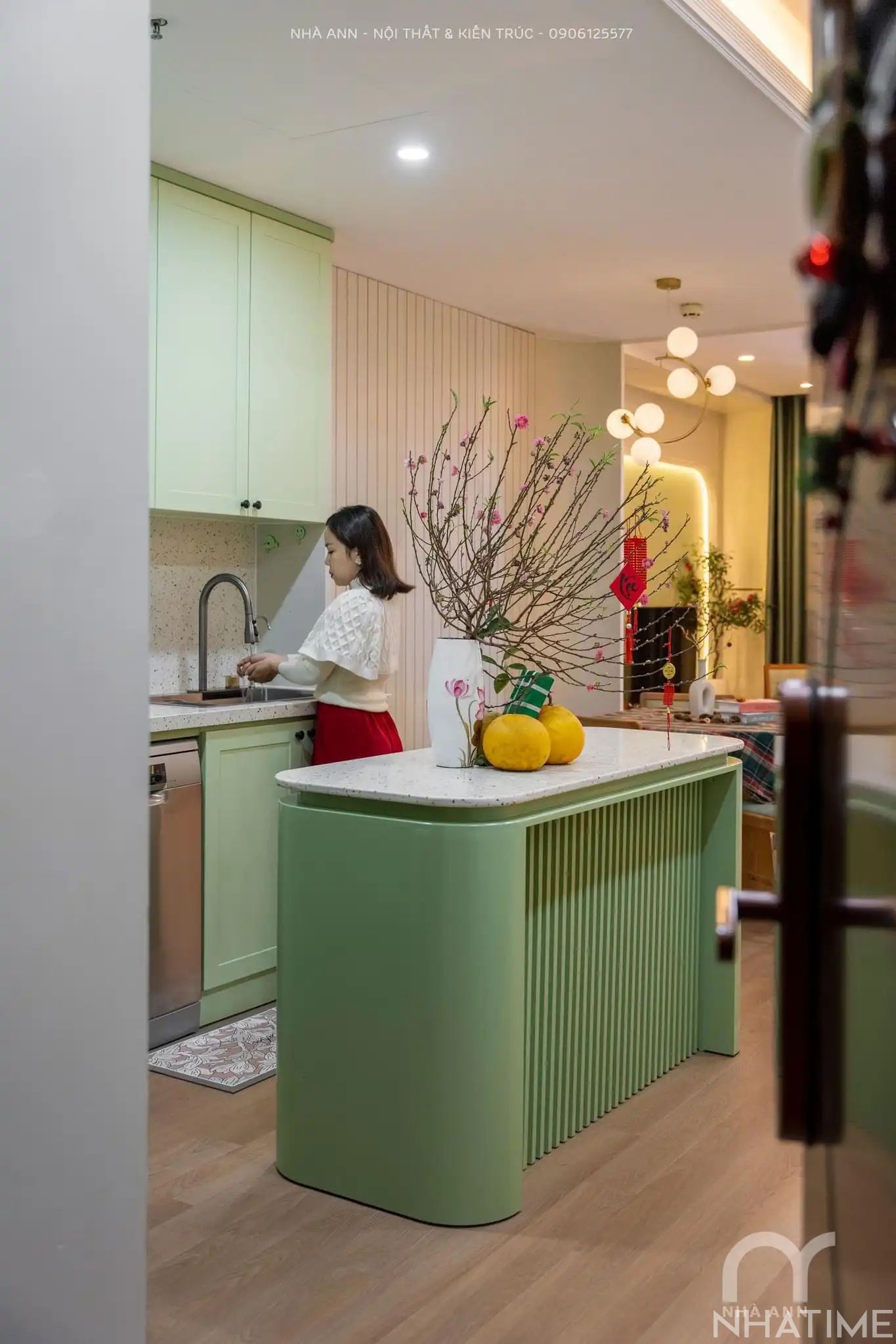 BÁN CĂN GÓC 3PN T05 HƯỚNG ĐÔNG NAM Photo No.3