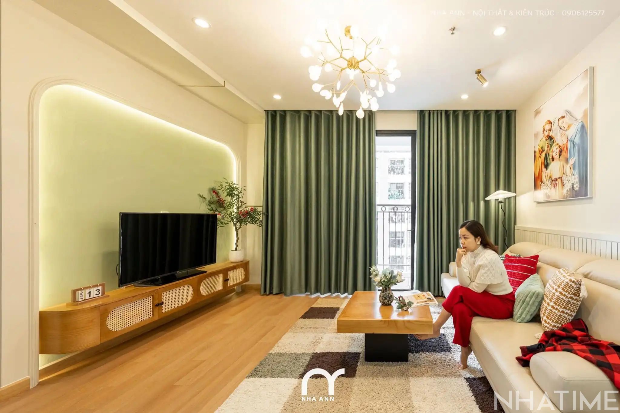 BÁN CĂN GÓC 3PN T05 HƯỚNG ĐÔNG NAM Photo No.19