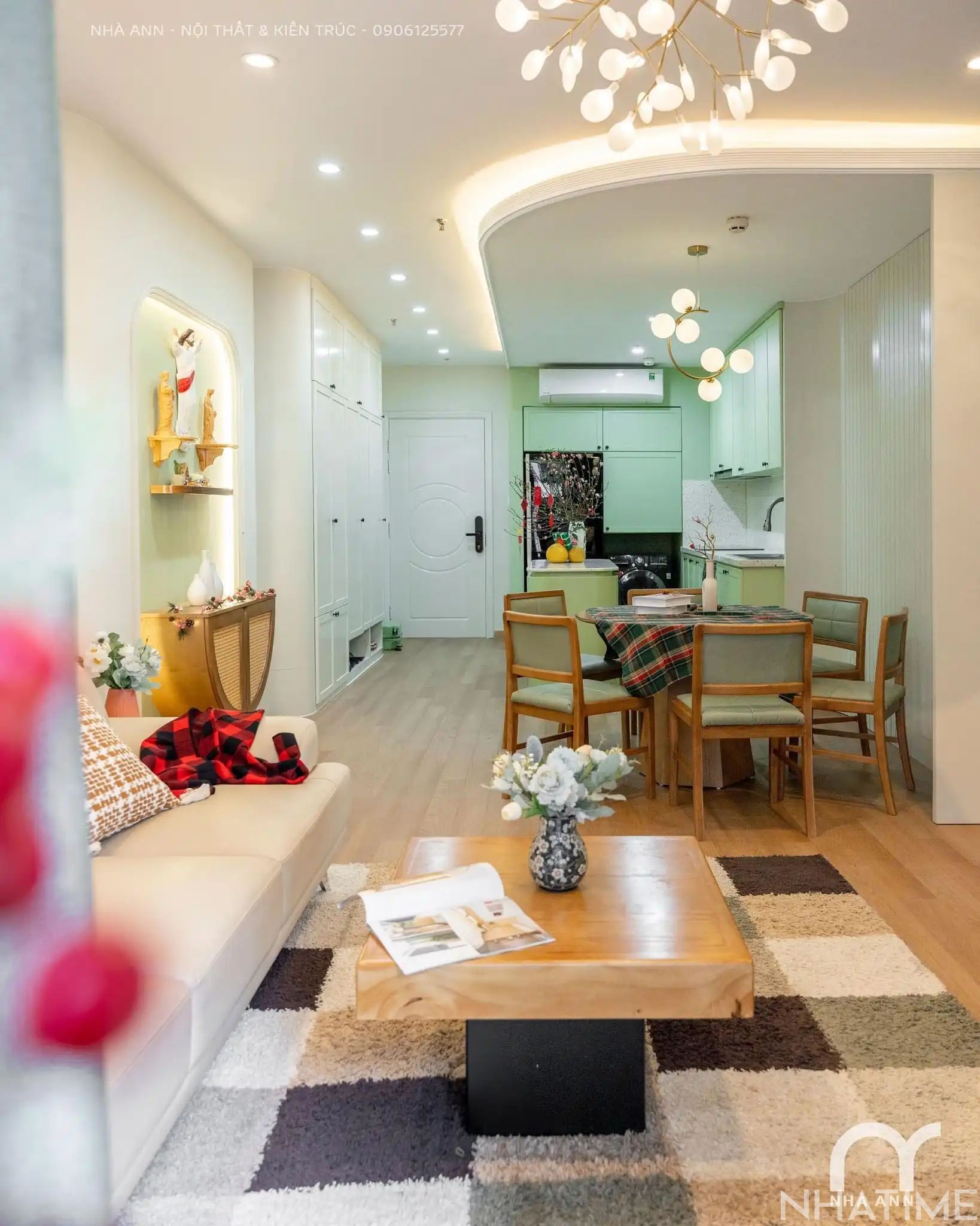 BÁN CĂN GÓC 3PN T05 HƯỚNG ĐÔNG NAM Photo No.22