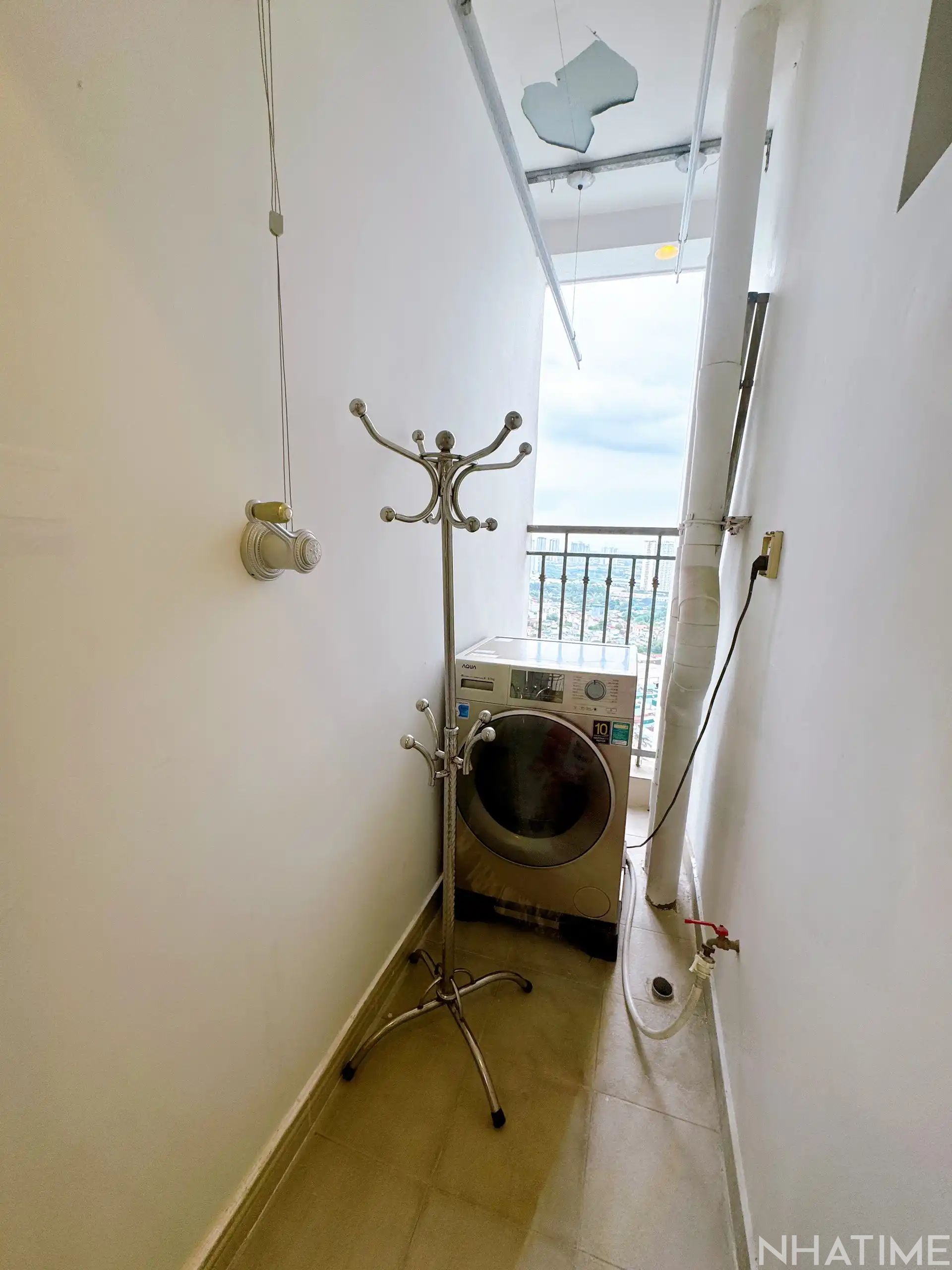 BÁN 2PN P05 HƯỚNG NAM 80M VIEW THOÁNG Photo No.2